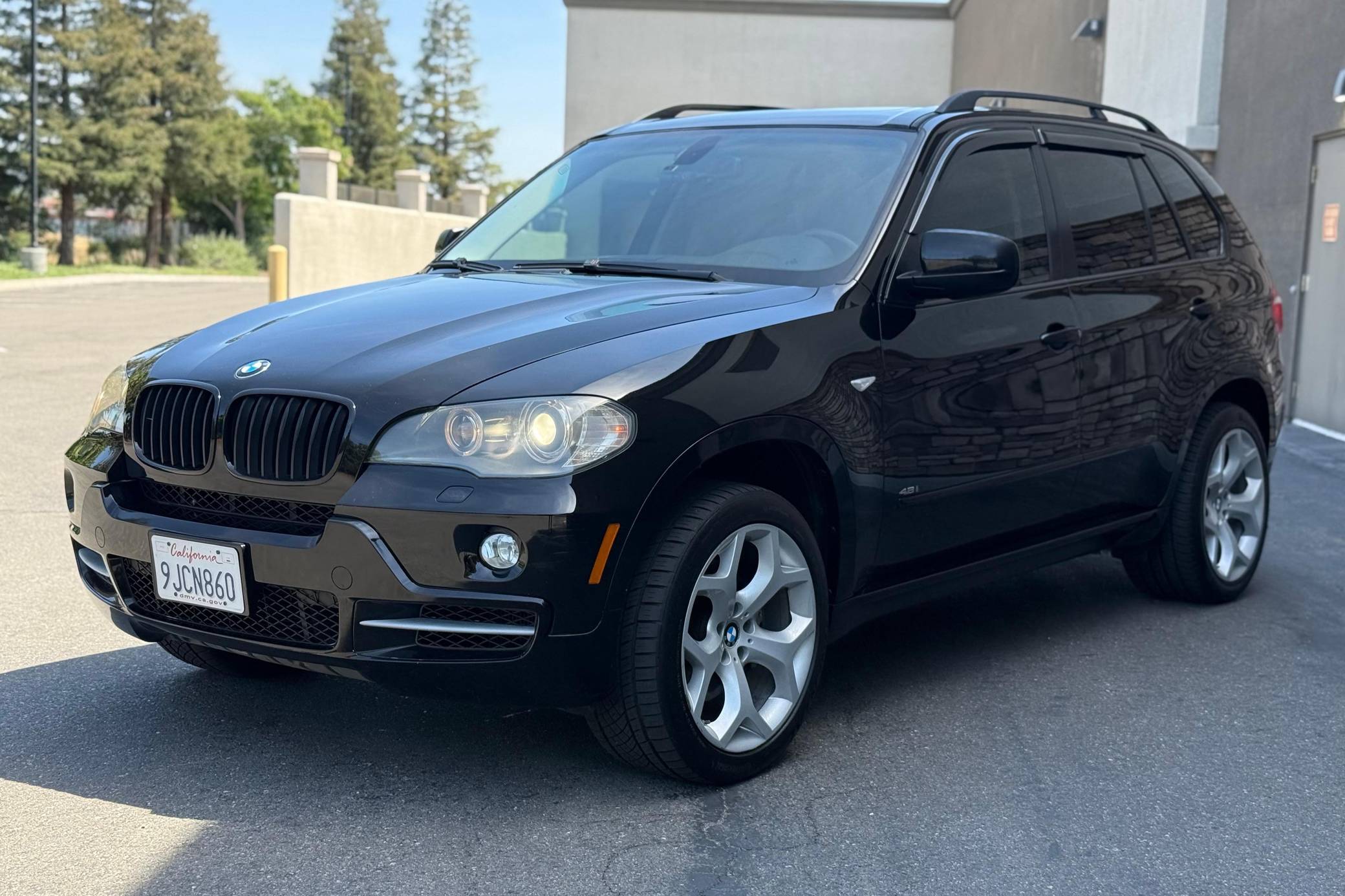 2007 BMW X5