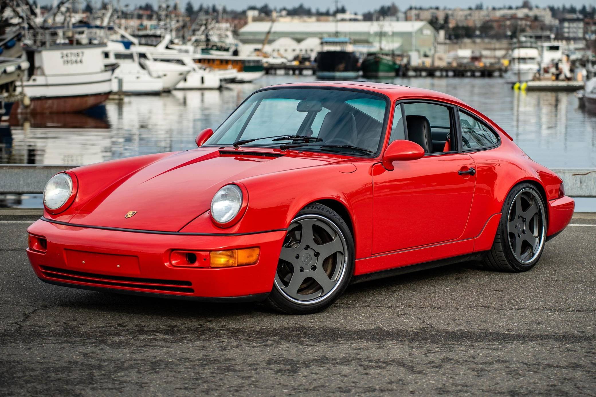 1990 Porsche 911 Carrera 2 Coupe VIN: WP0AB2967LS450335 for Sale