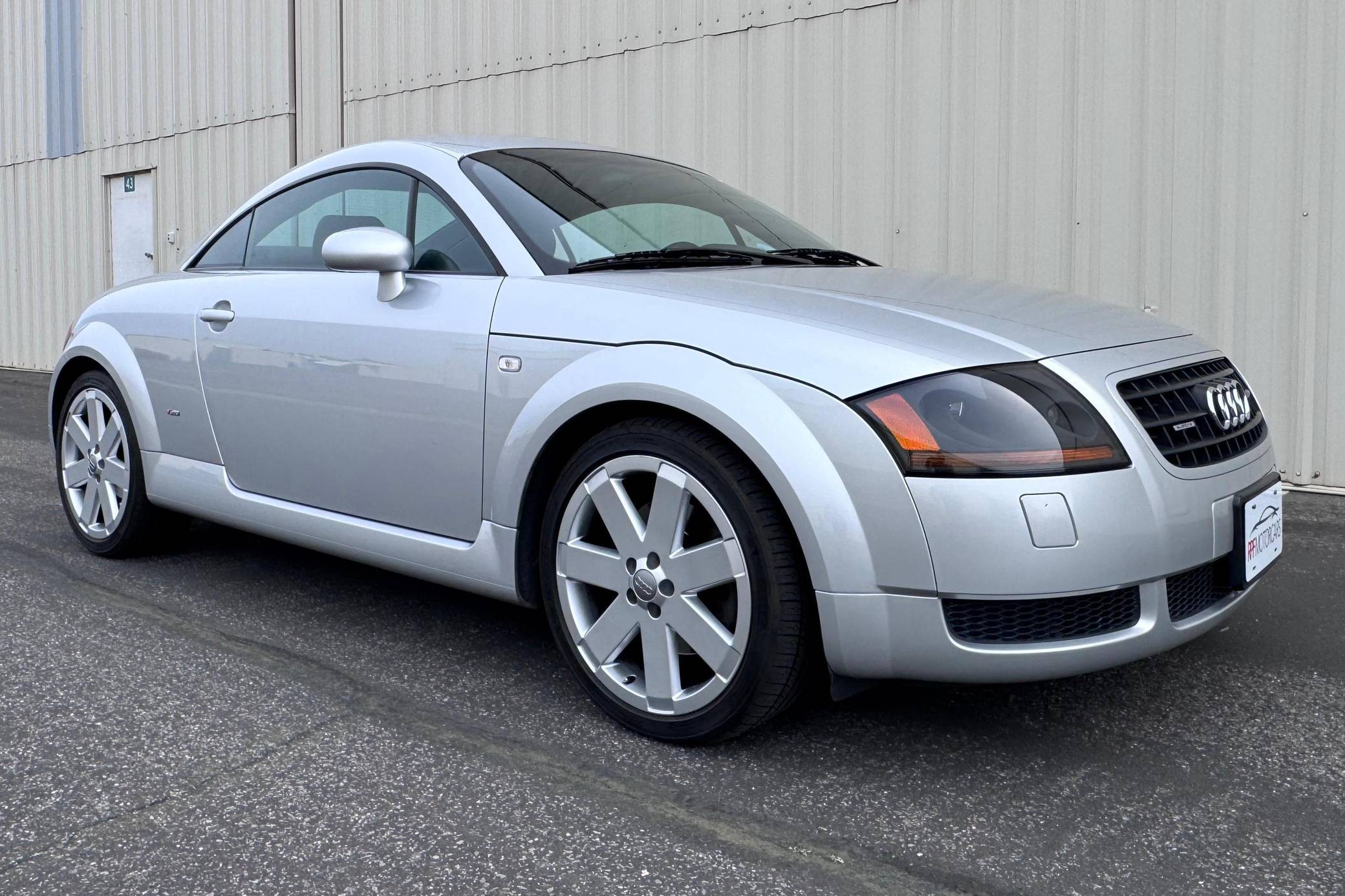 2003 Audi TT