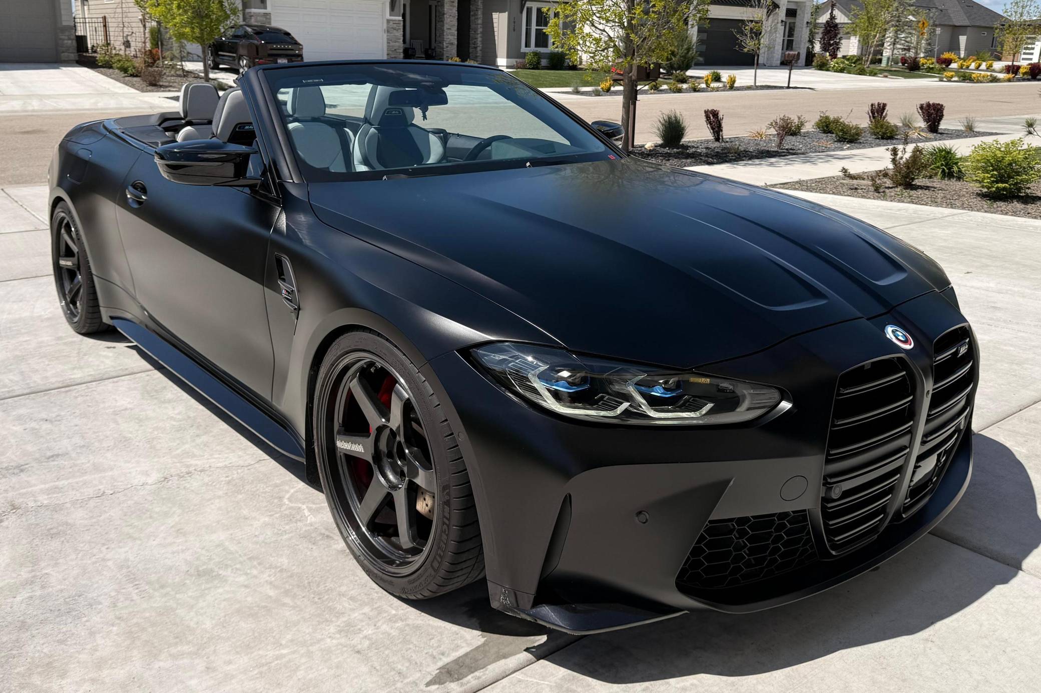 2023 BMW G8X M4