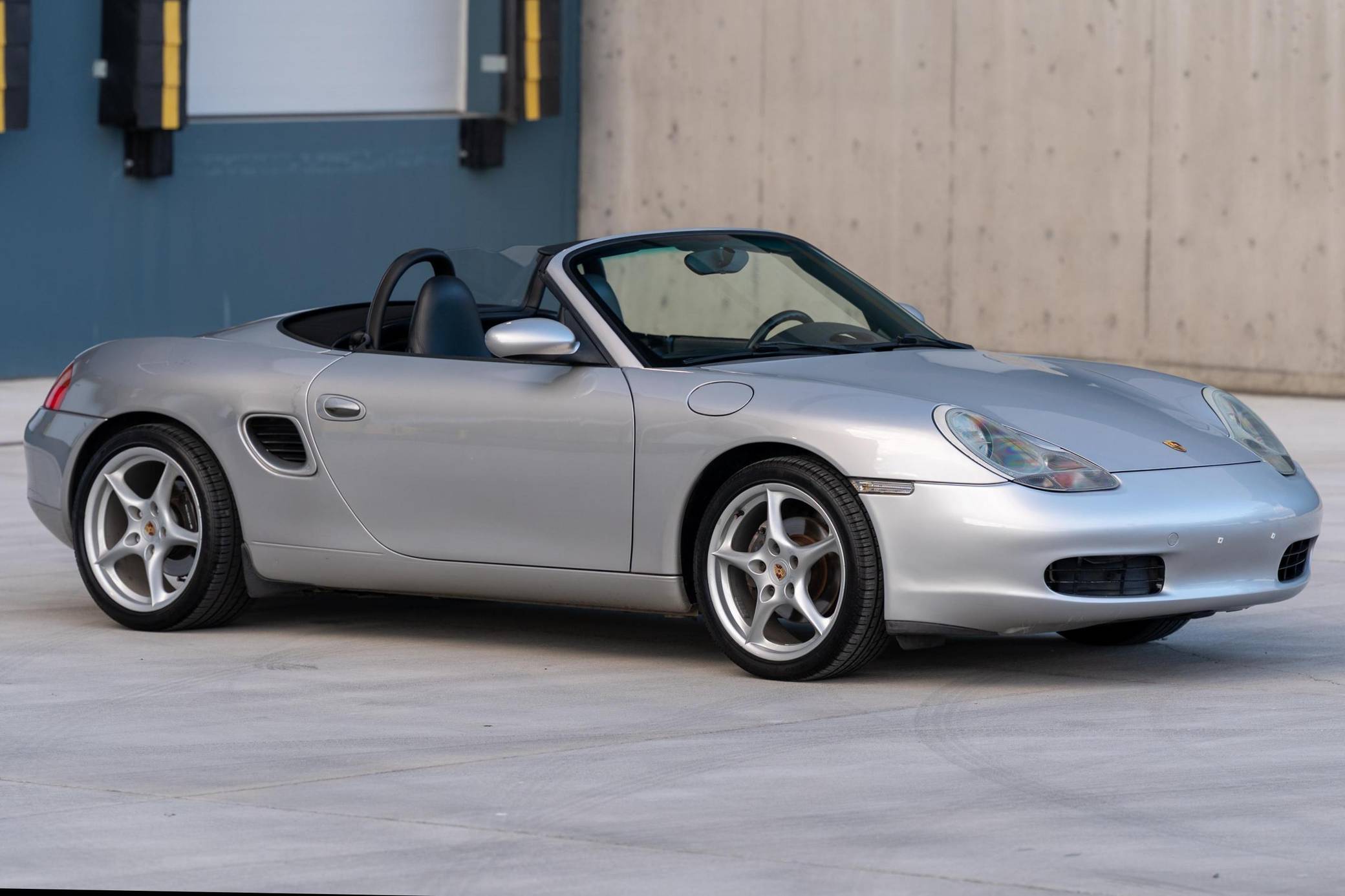 1999 Porsche 986 Boxster