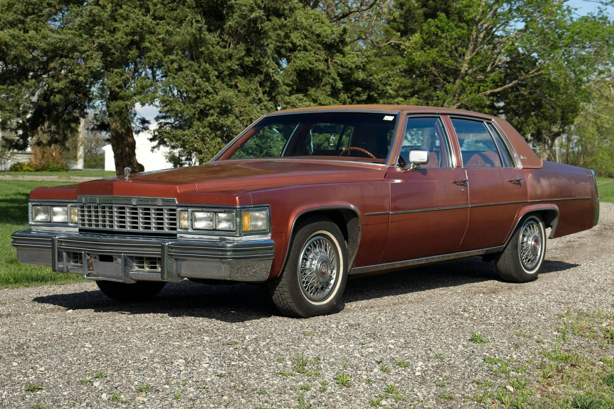 1977 Cadillac DeVille