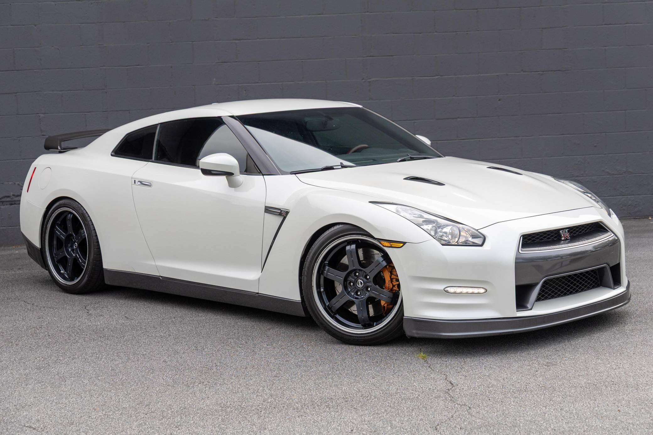 2014 Nissan GT-R Black Edition VIN: JN1AR5EF0EM270885 for Sale