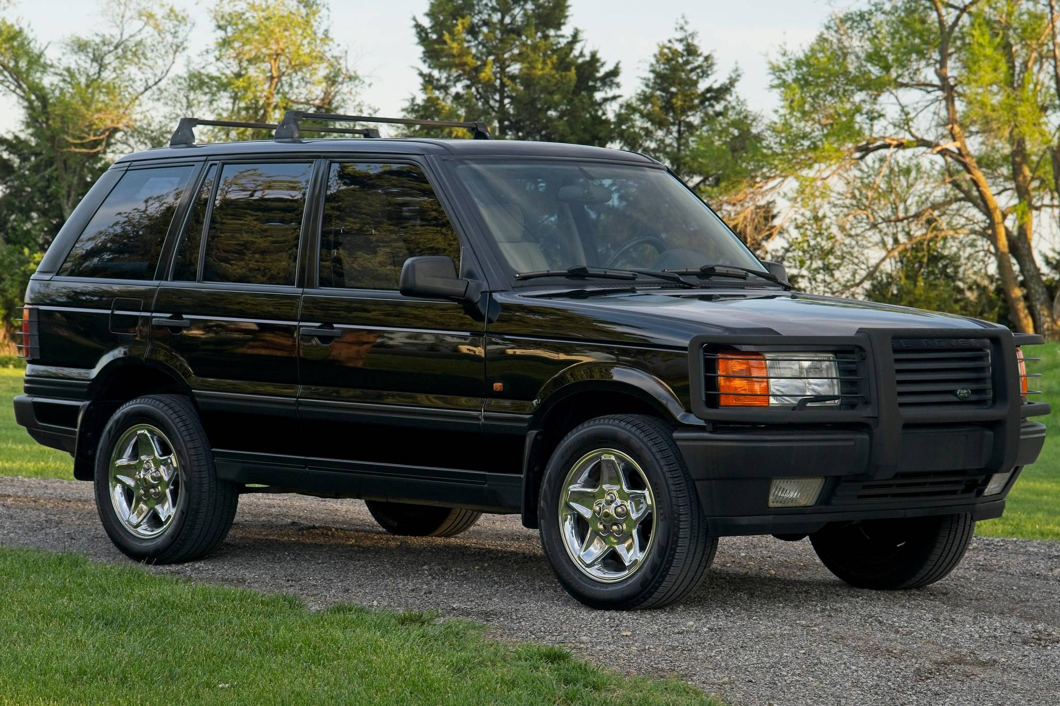 1997 Land Rover Range Rover