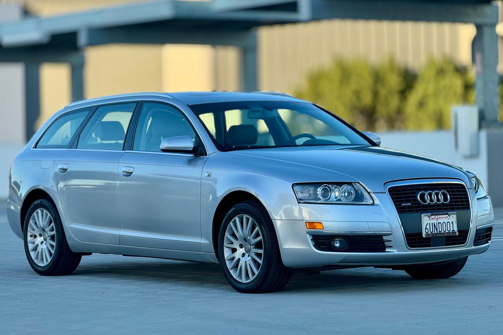 2007 Audi A6 Avant 3.2 Quattro VIN: WAUKH74F67N102969 for Sale