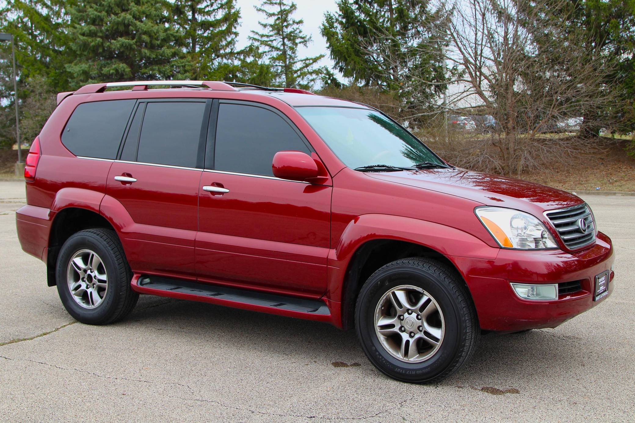 2008 Lexus GX 470 VIN: JTJBT20X180162124 for Sale - Cars & Bids