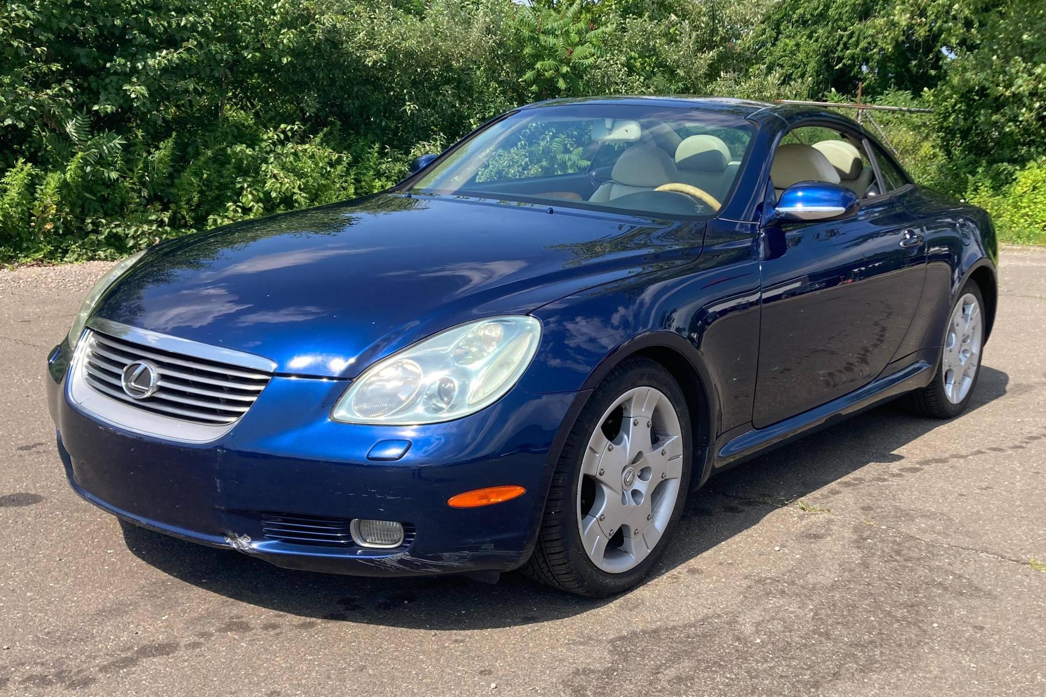 2004 Lexus SC