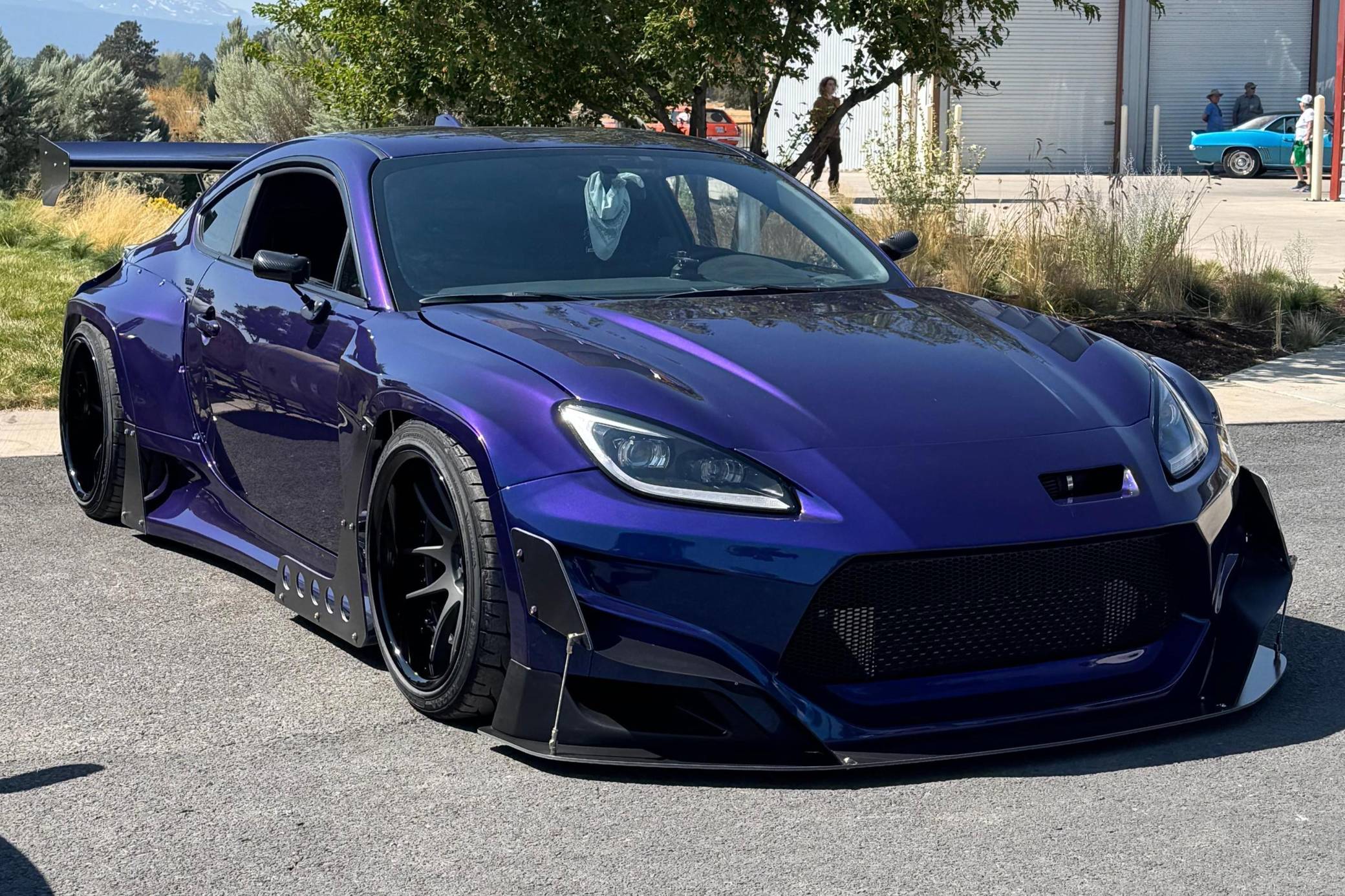2023 Subaru BRZ