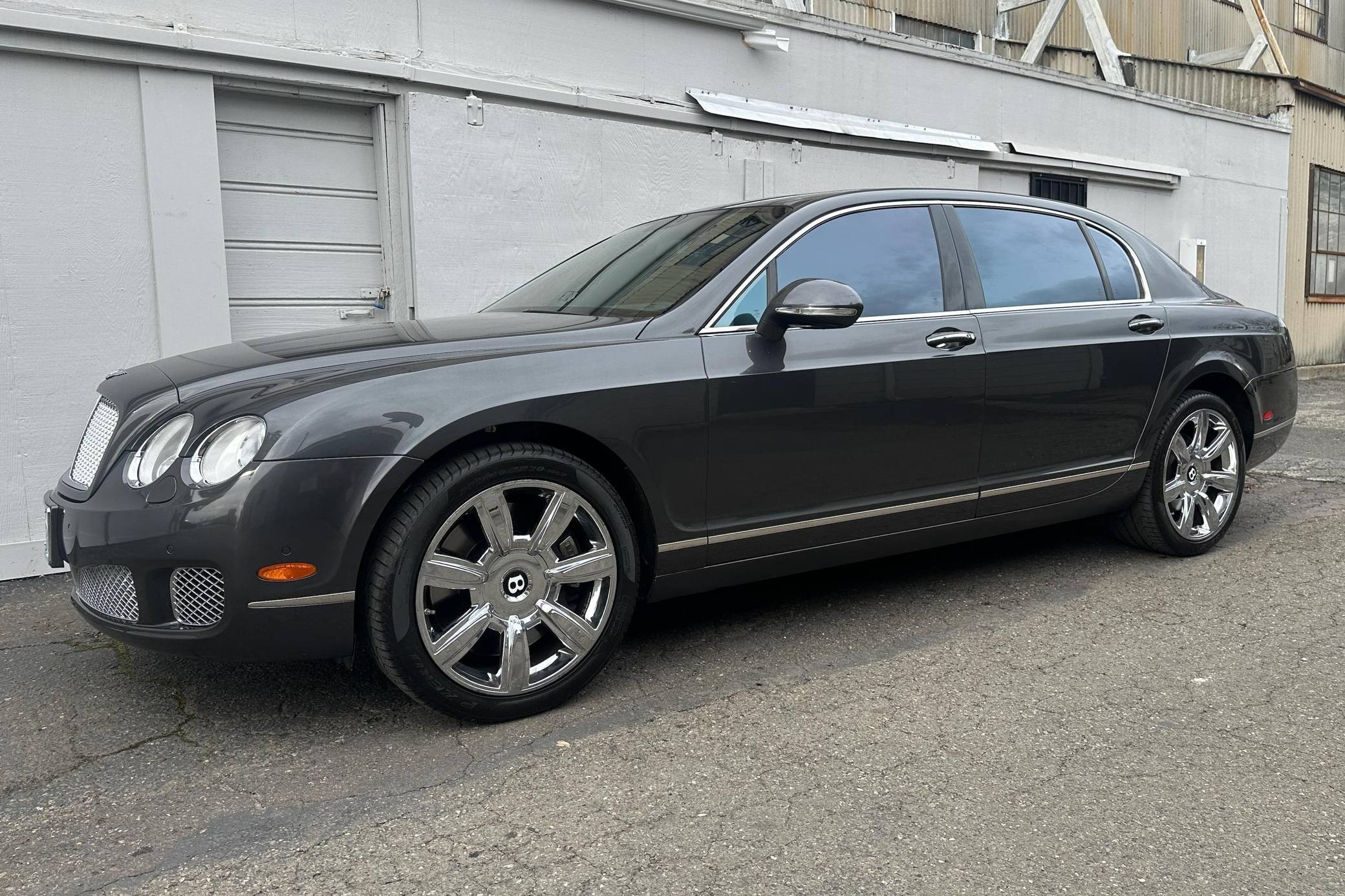 2012 Bentley Flying Spur