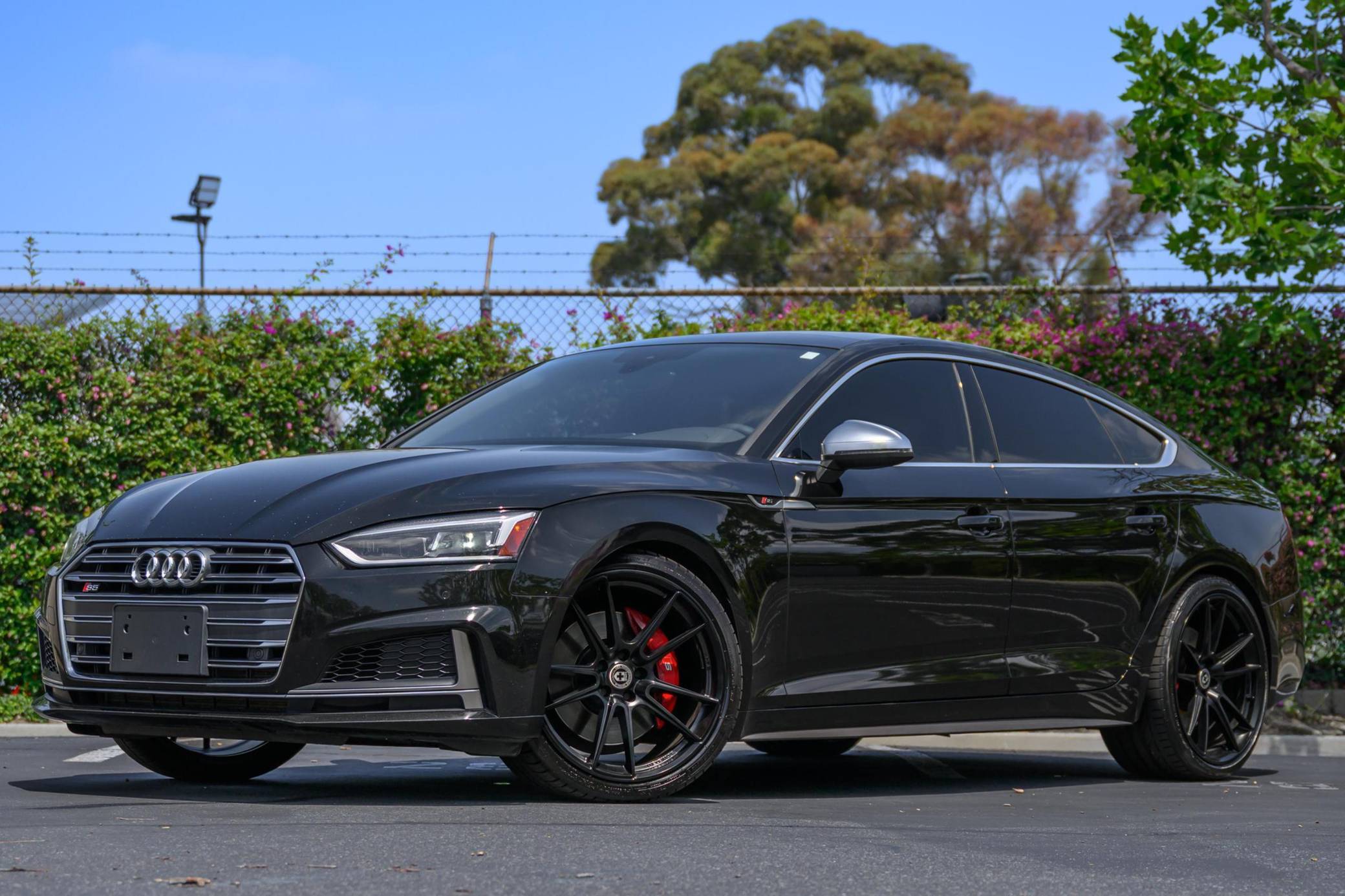 2018 Audi S5