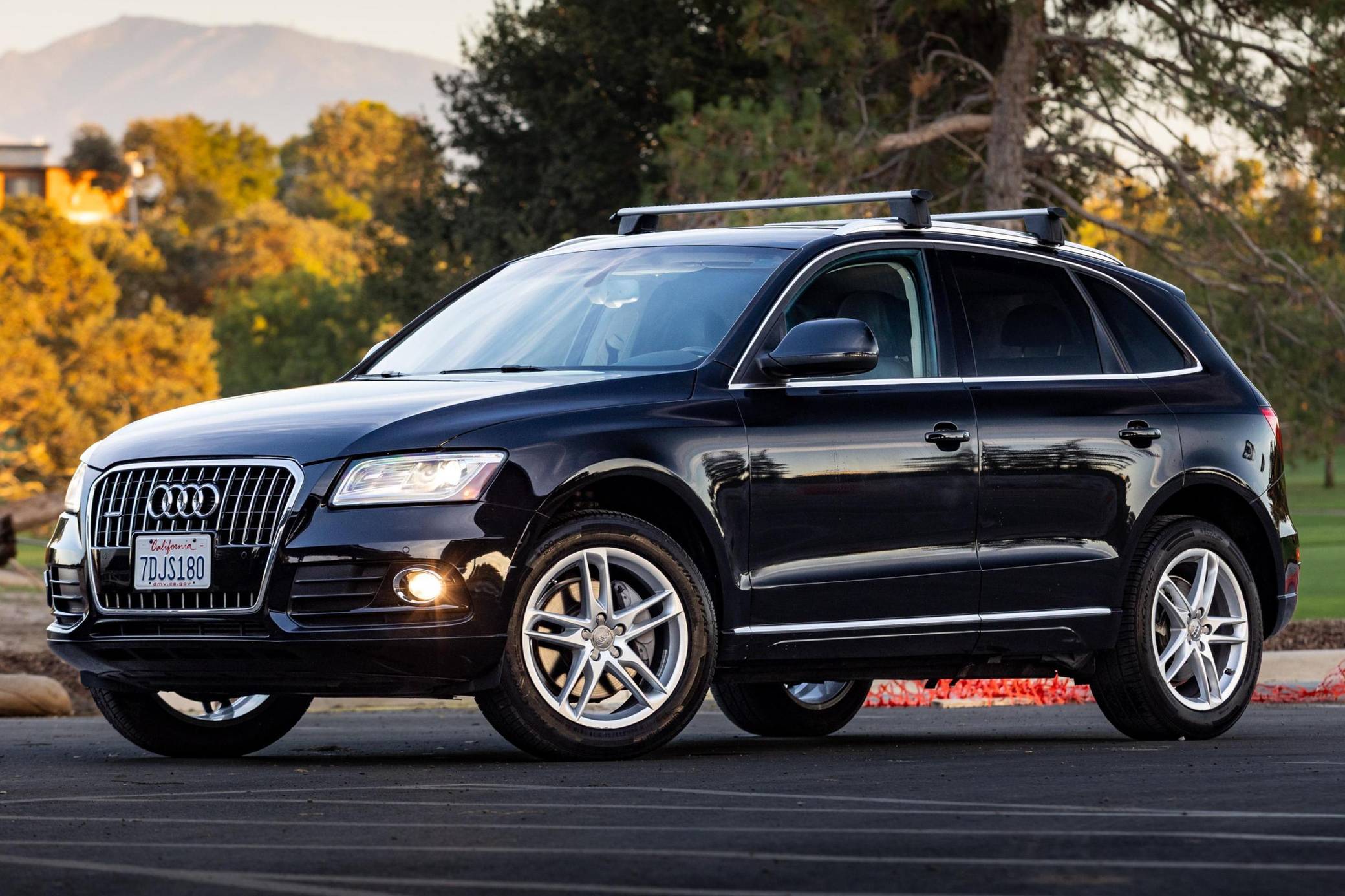 2014 Audi Q5 TDI Premium Plus VIN: WA1CMAFP8EA032072 for Sale