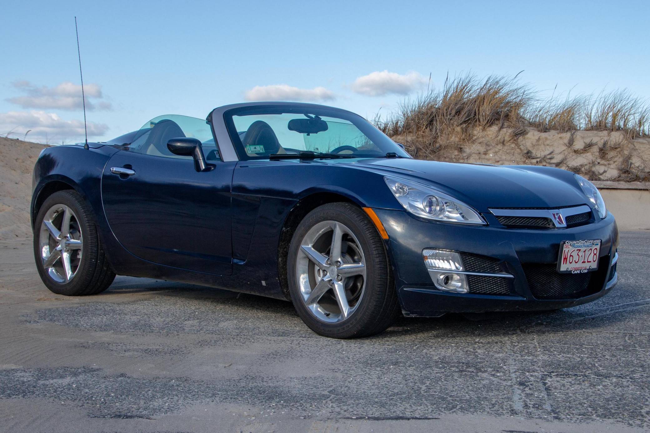 2007 Saturn Sky