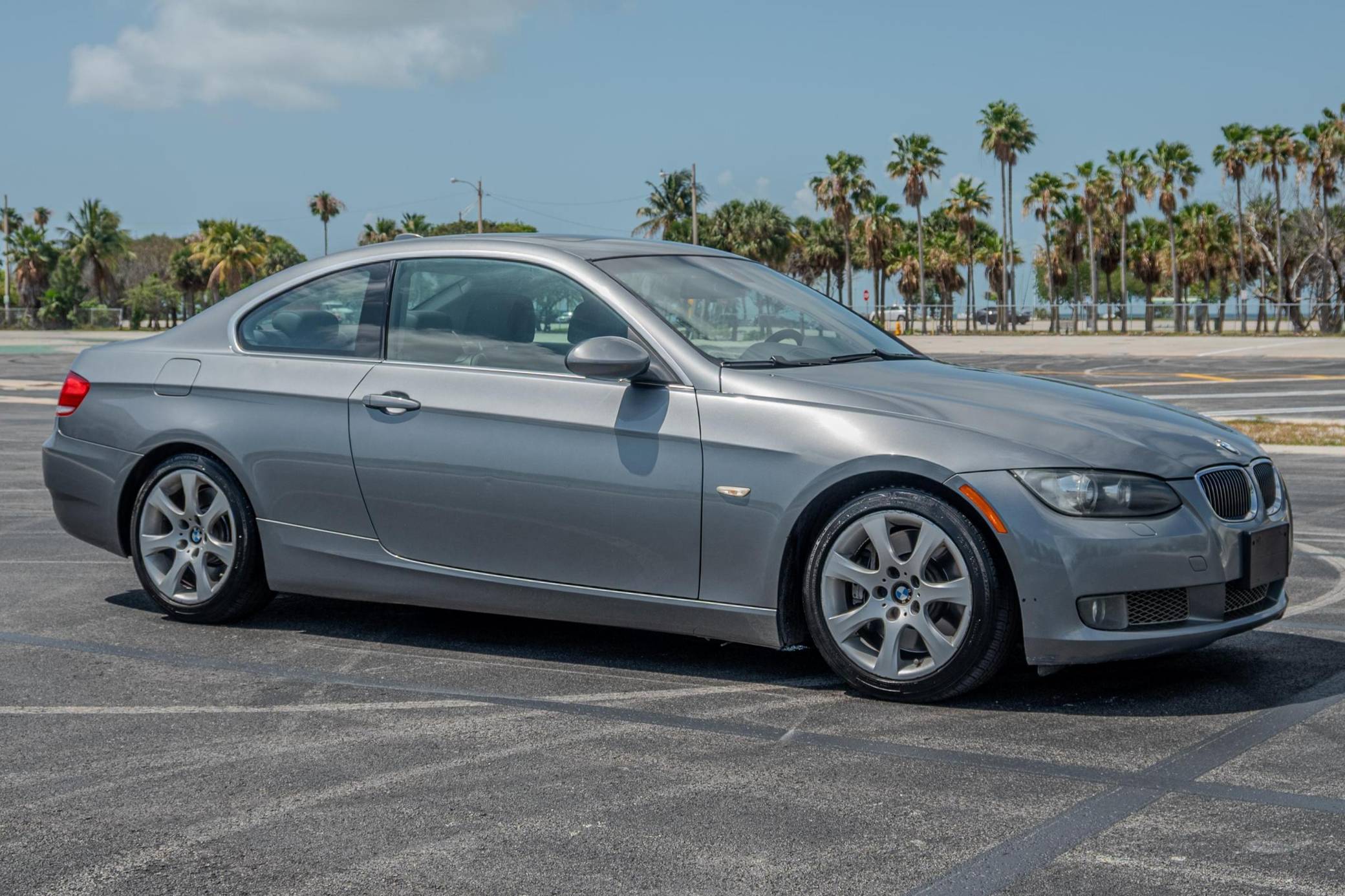 2009 BMW 335i Coupe VIN: WBAWB73559P159036 for Sale - Cars & Bids