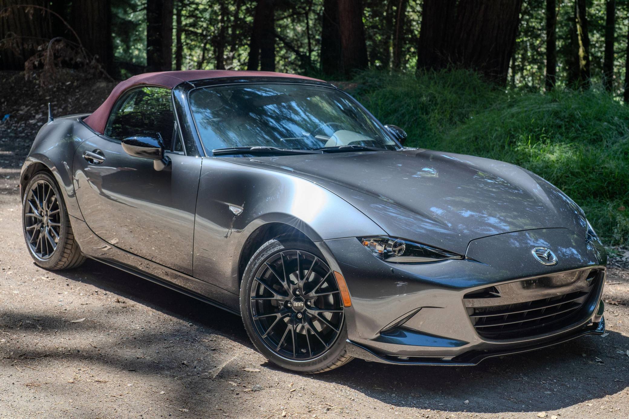 2018 Mazda MX-5 Miata Club VIN: JM1NDAC75J0204657 for Sale - Cars