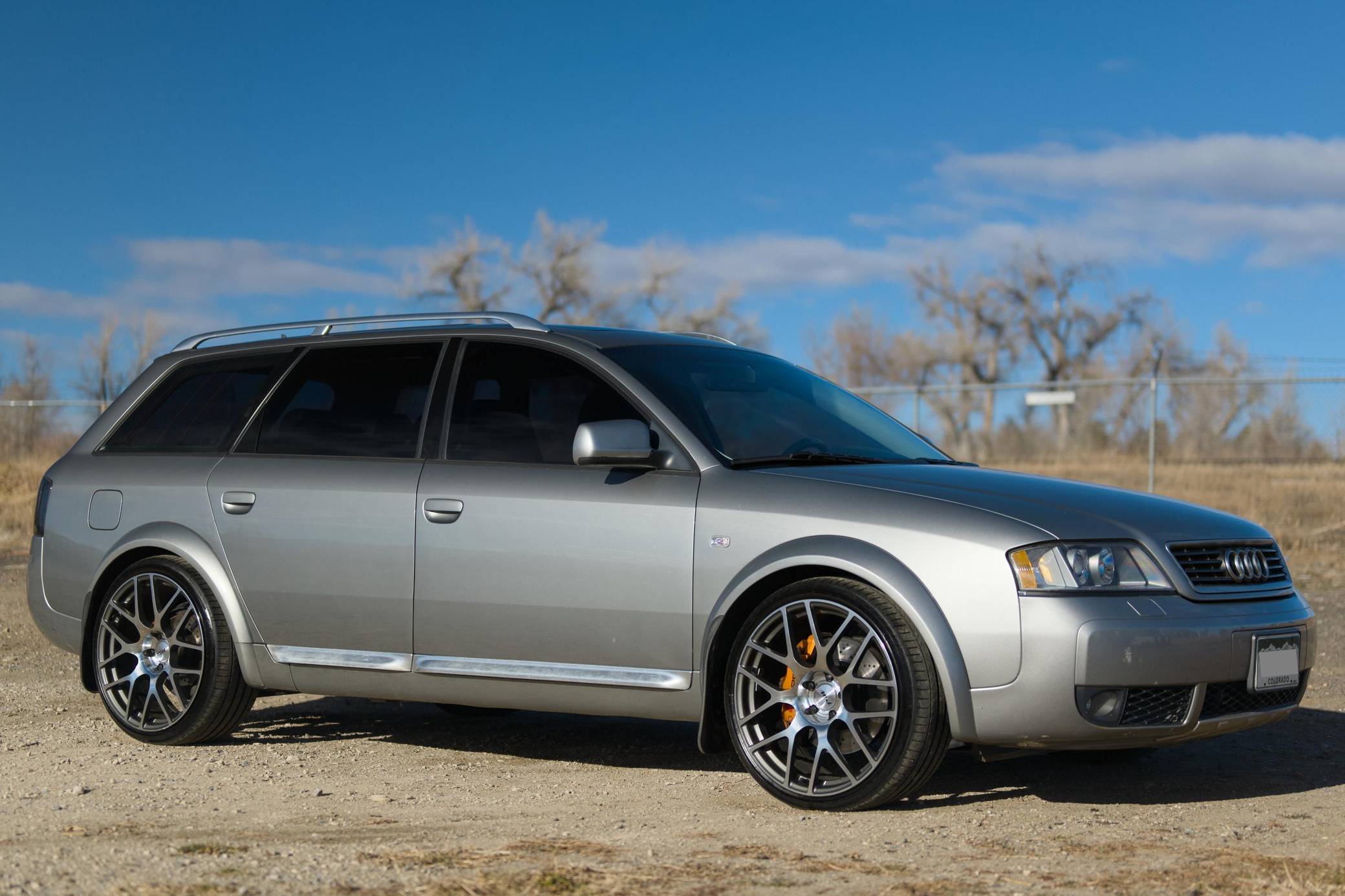 2005 Audi Allroad