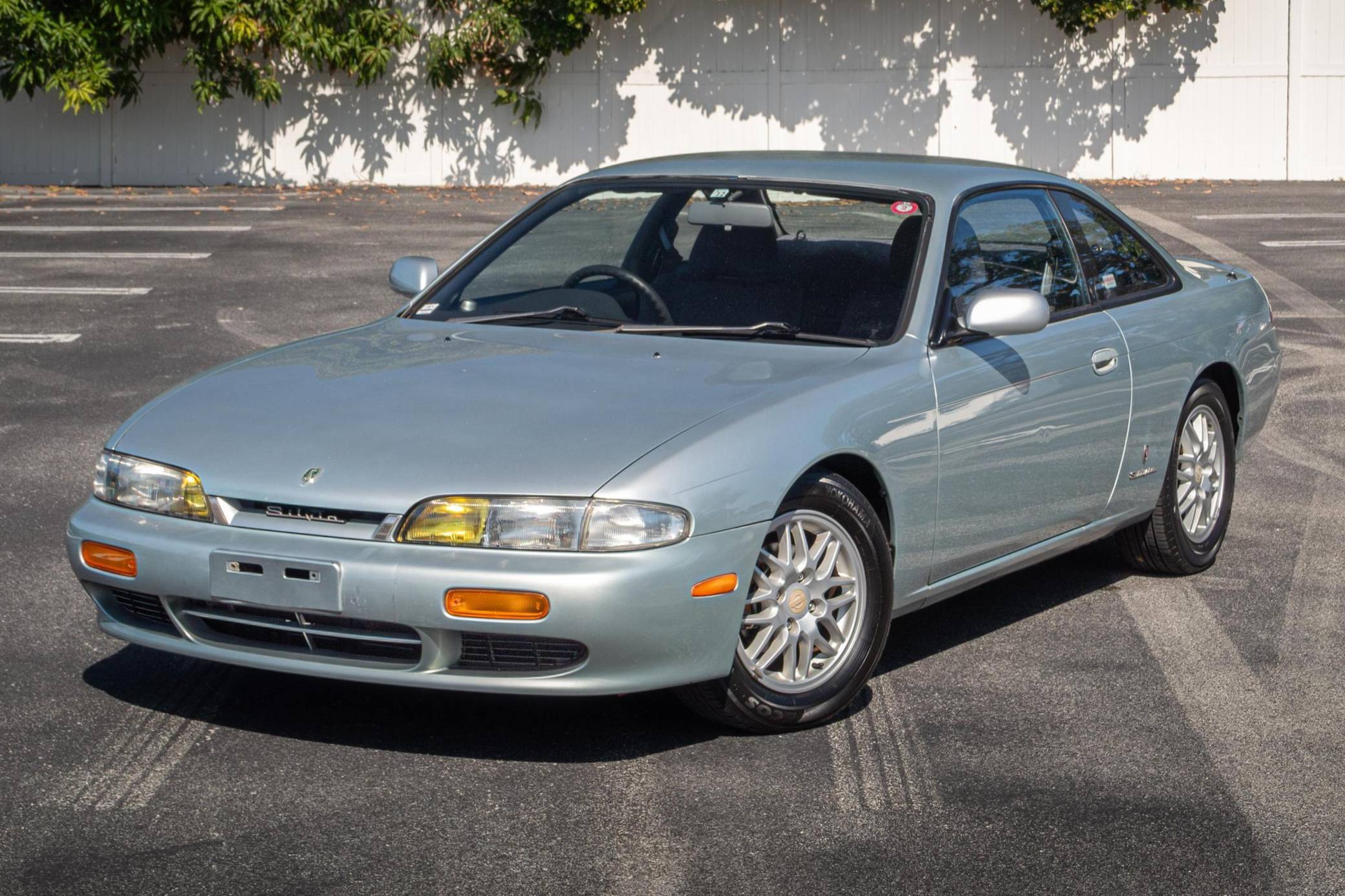 1994 Nissan Silvia Q's VIN: S14040435 for Sale - Cars & Bids
