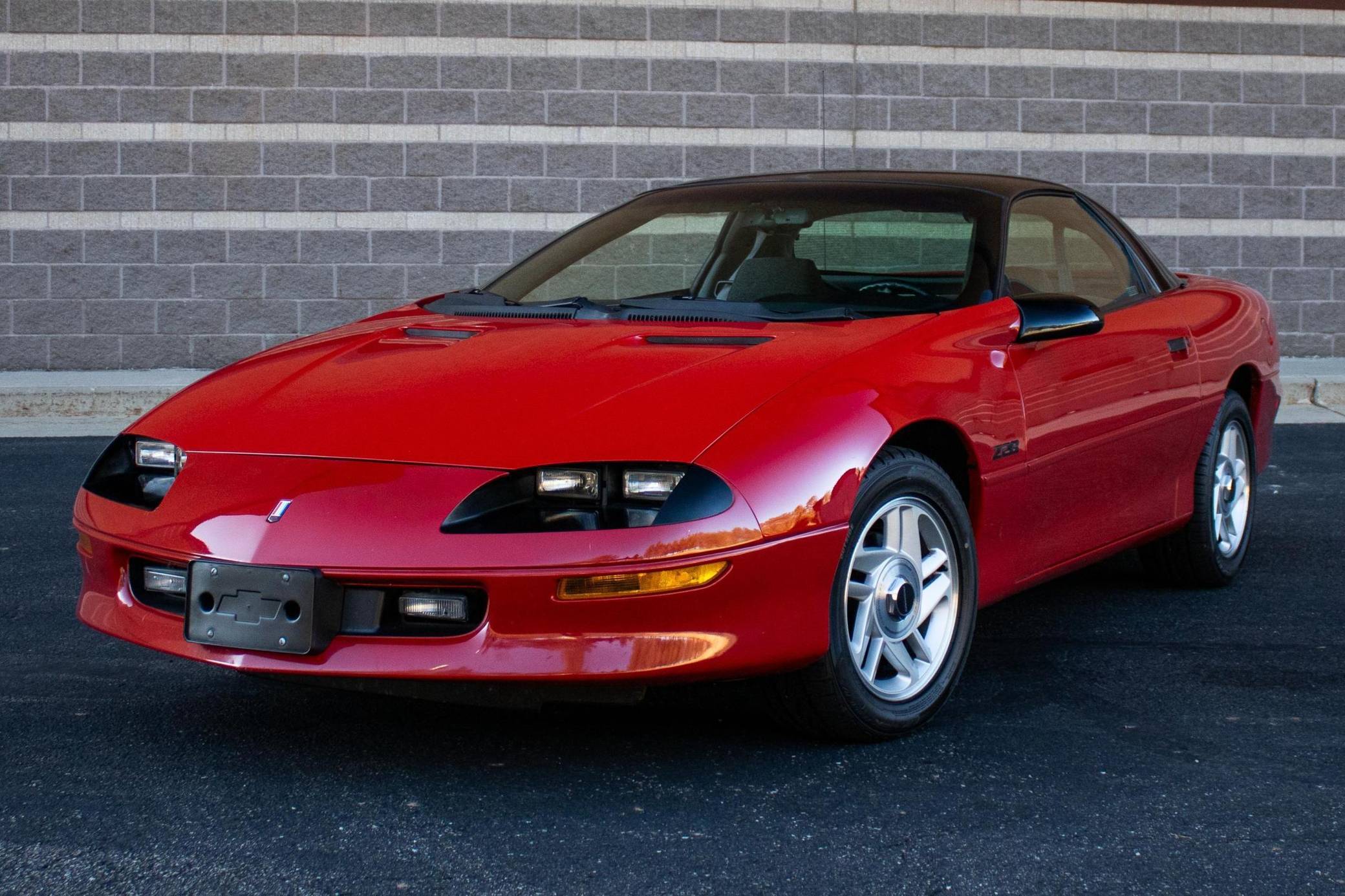 1994 Chevrolet Camaro Z28 Coupe VIN: 2G1FP22P8R2209812 for Sale