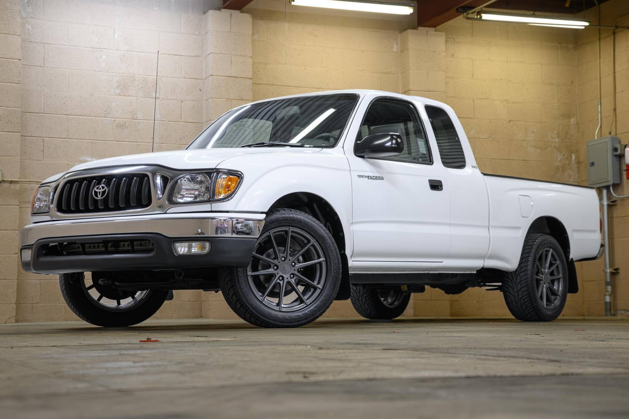2004 Toyota Tacoma