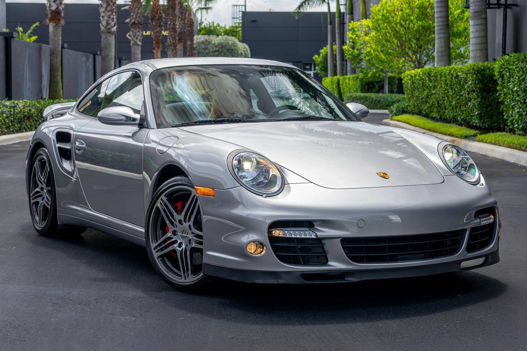 2007 Porsche 911 Turbo
