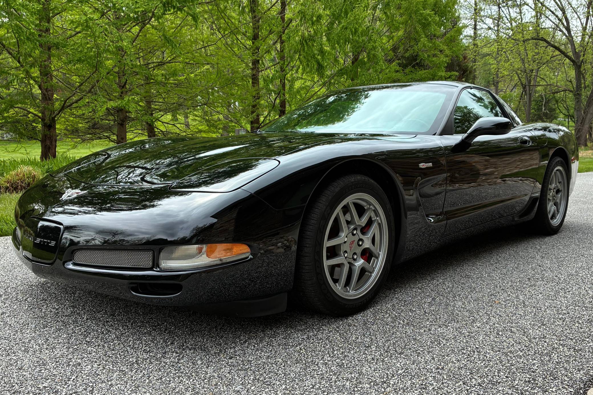 2003 Chevrolet C5 Corvette