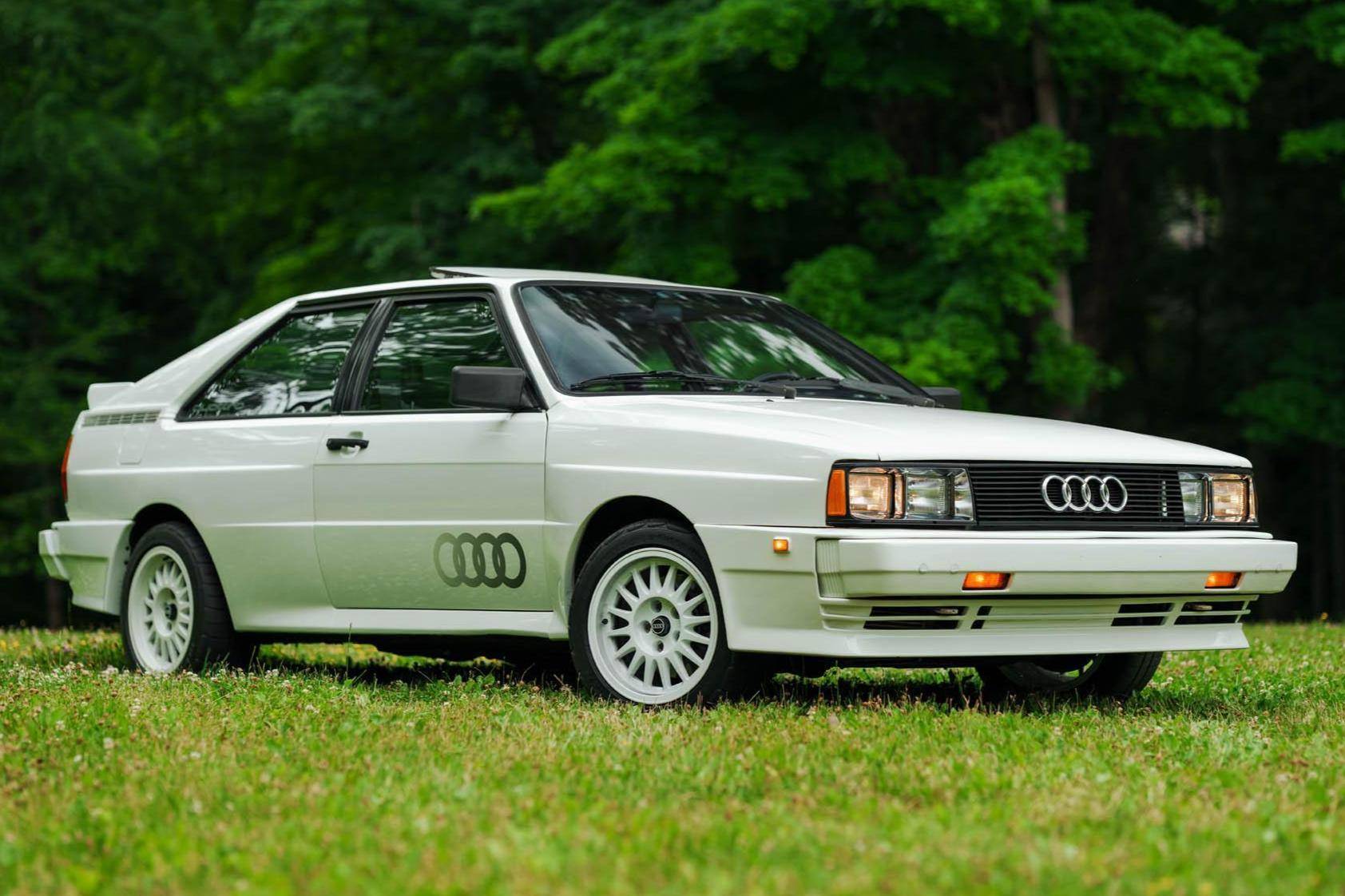 1985 Audi Quattro