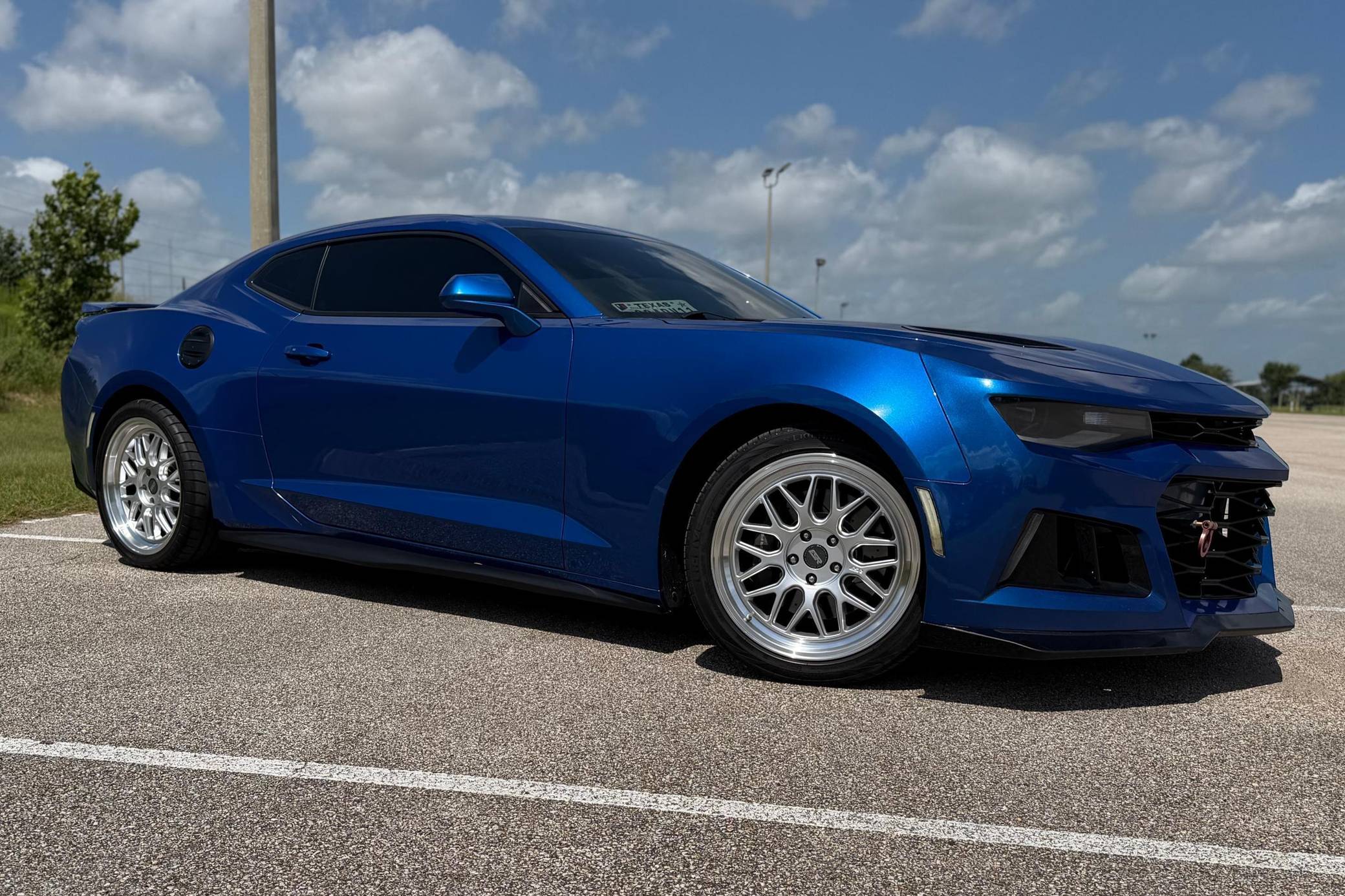 2017 Chevrolet Camaro