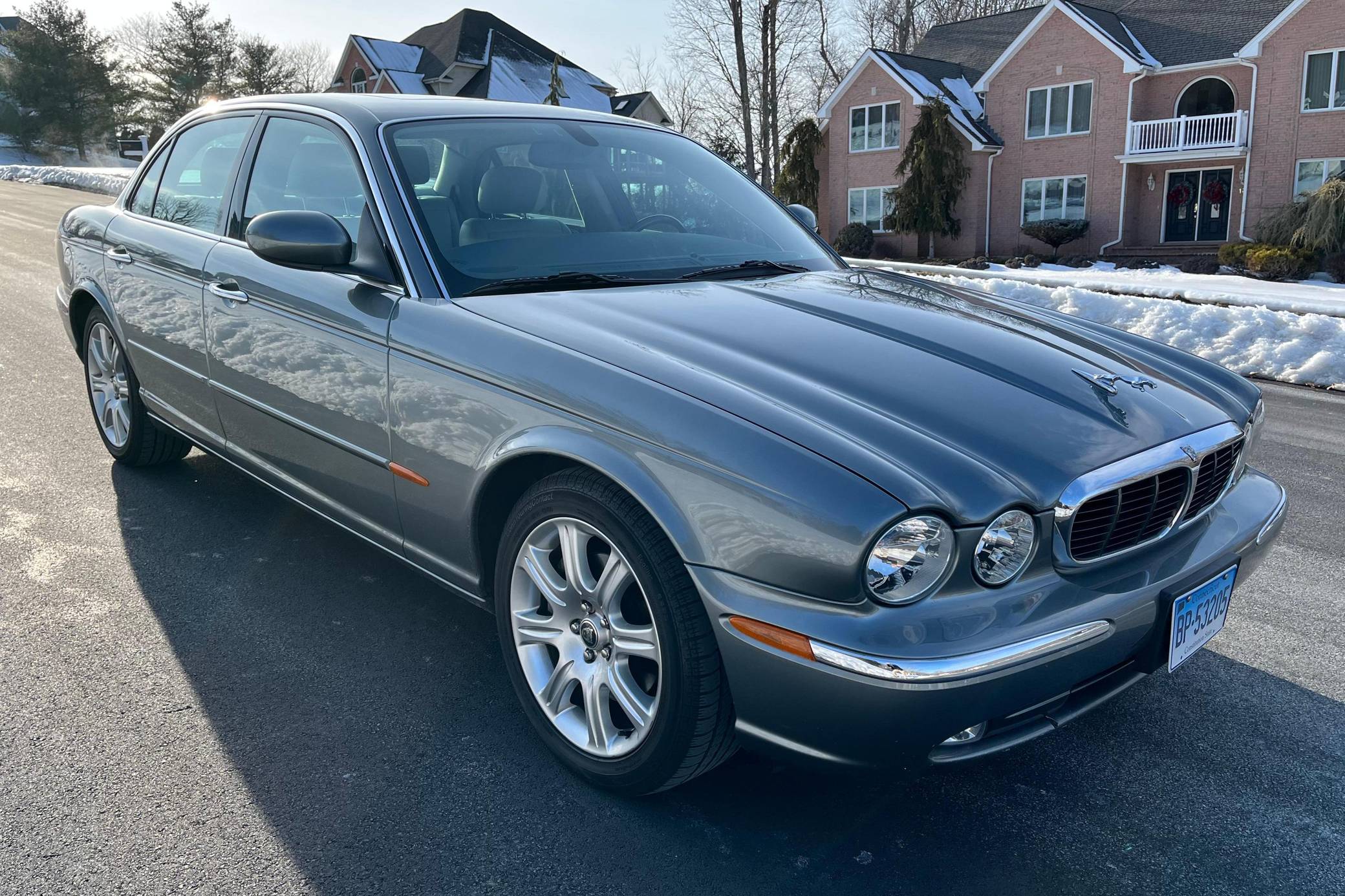 2004 Jaguar XJ8 VIN: SAJWA71C74SG31402 for Sale - Cars & Bids