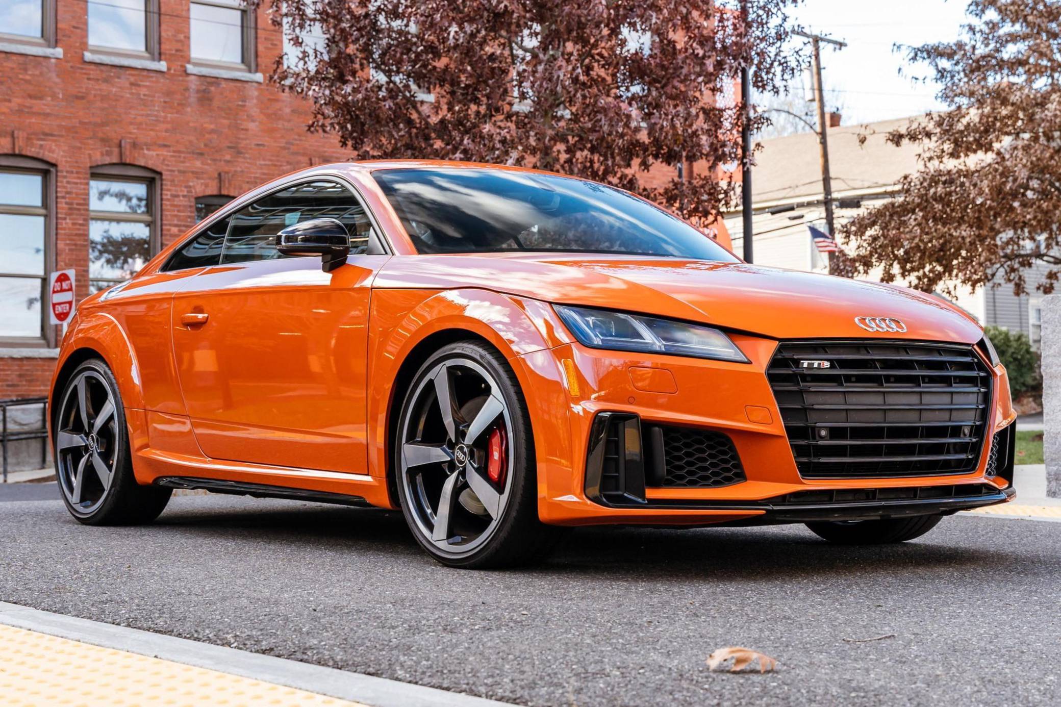 Left Side Kit | 2021 Audi TT COUPE TTS Left Side Kit | 2021 Audi TT COUPE TTS