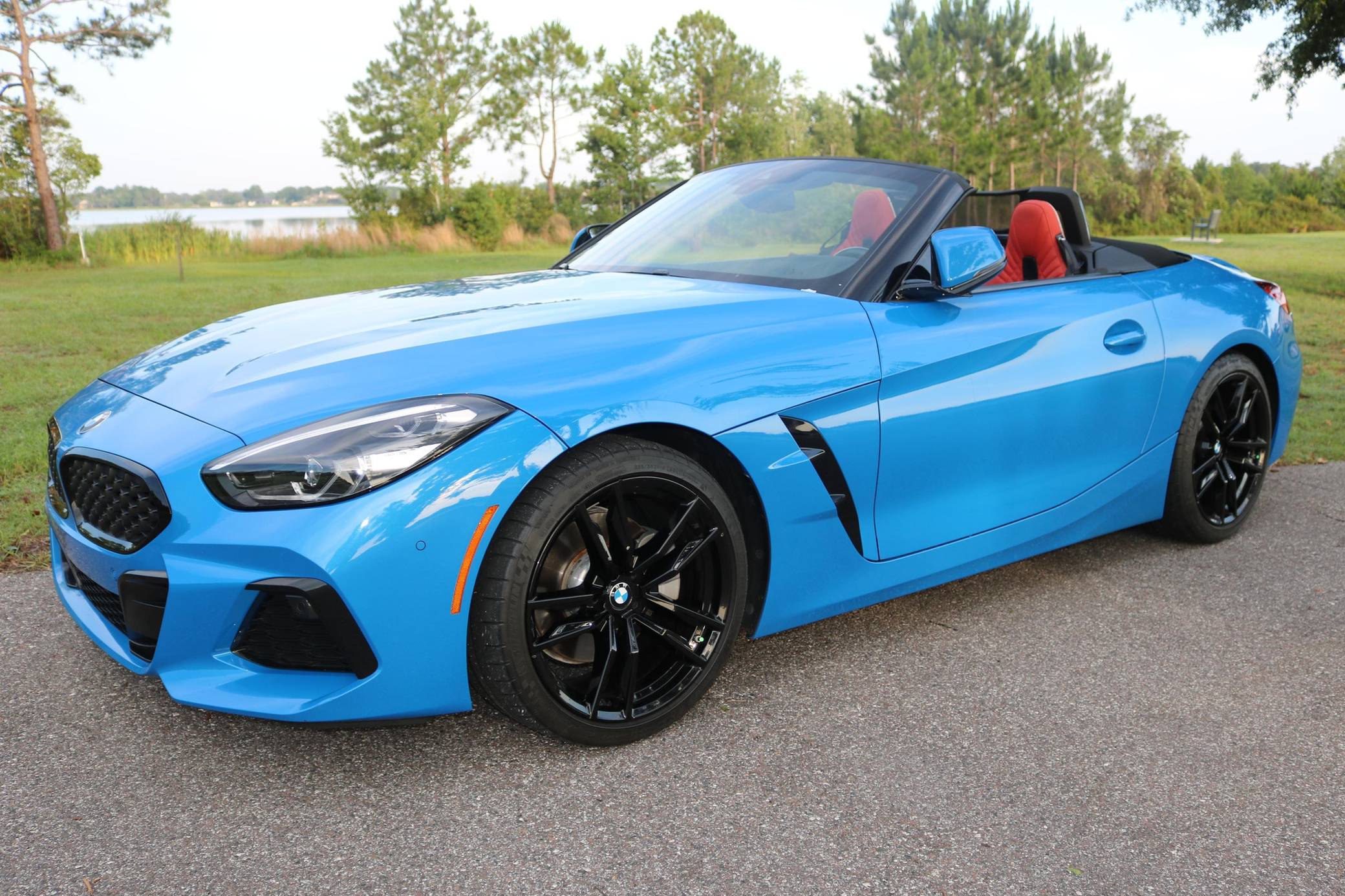2019 BMW Z4 sDrive30i VIN: WBAHF3C51KWW31010 for Sale - Cars & Bids