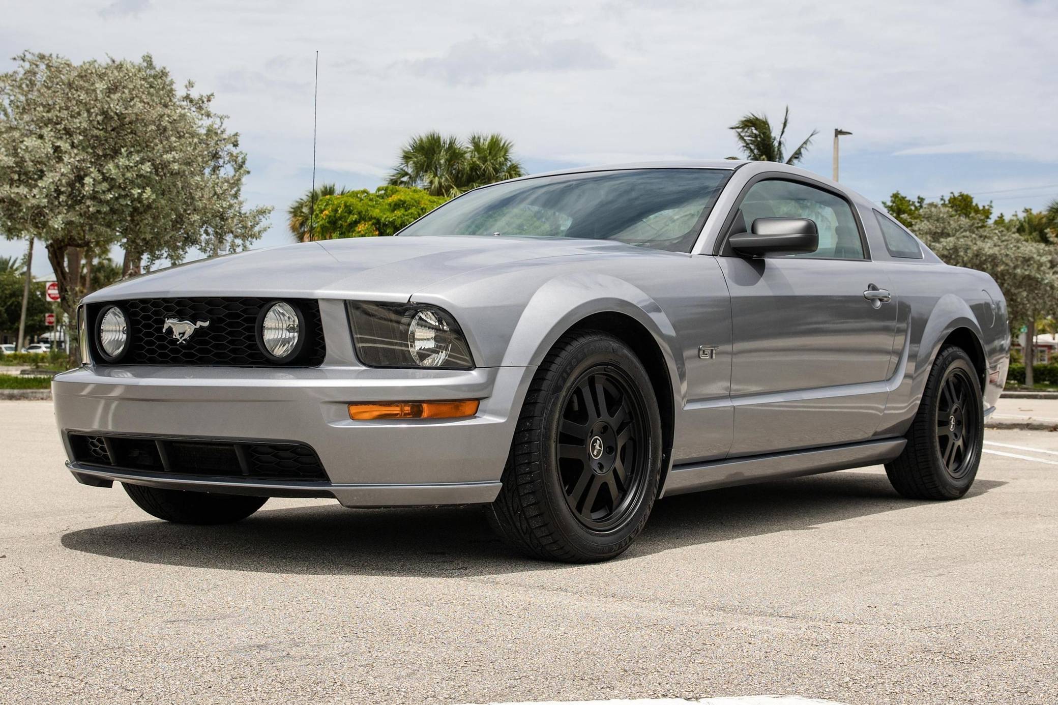 2006 Ford Mustang GT Deluxe Coupe VIN: 1ZVFT82H165160772 for Sale