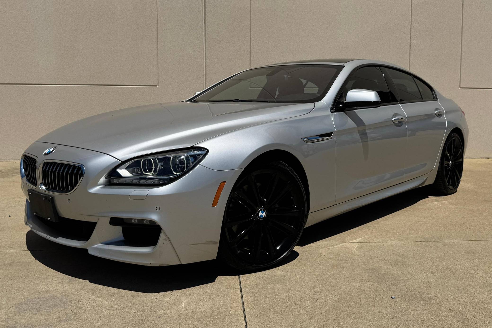 2014 BMW 6 Series