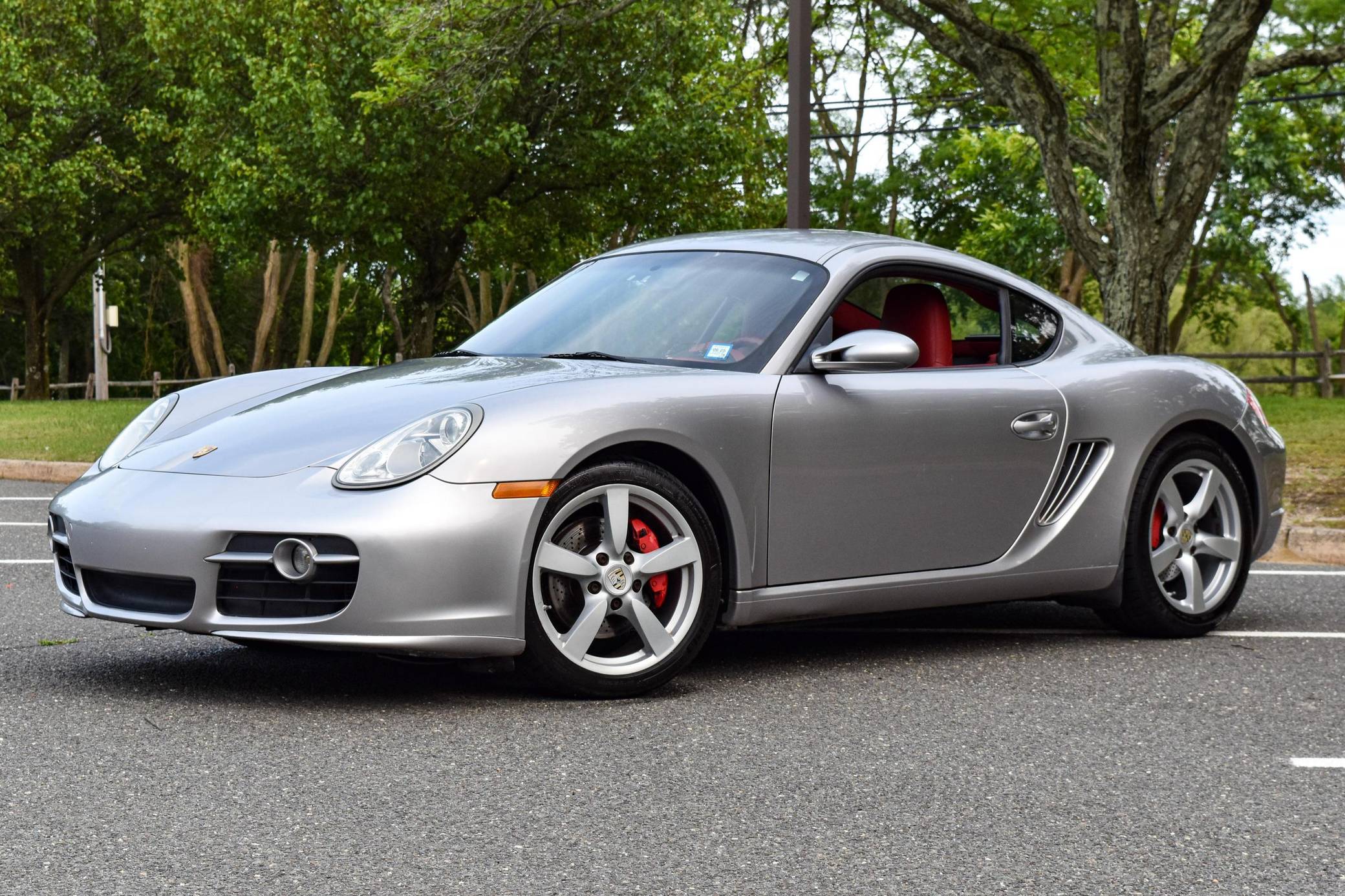 2008 Porsche Cayman S VIN: WP0AB29858U783047 for Sale - Cars