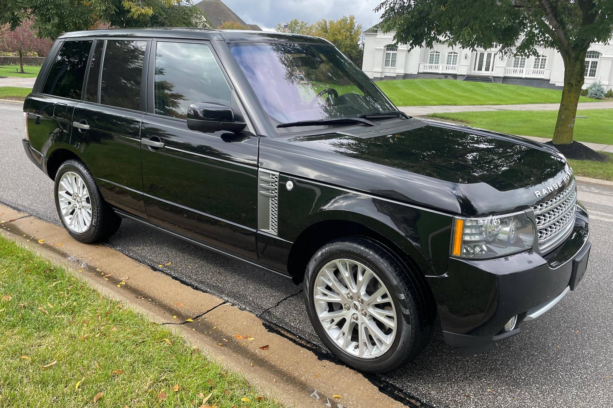 2011 Range Rover Supercharged Autobiography