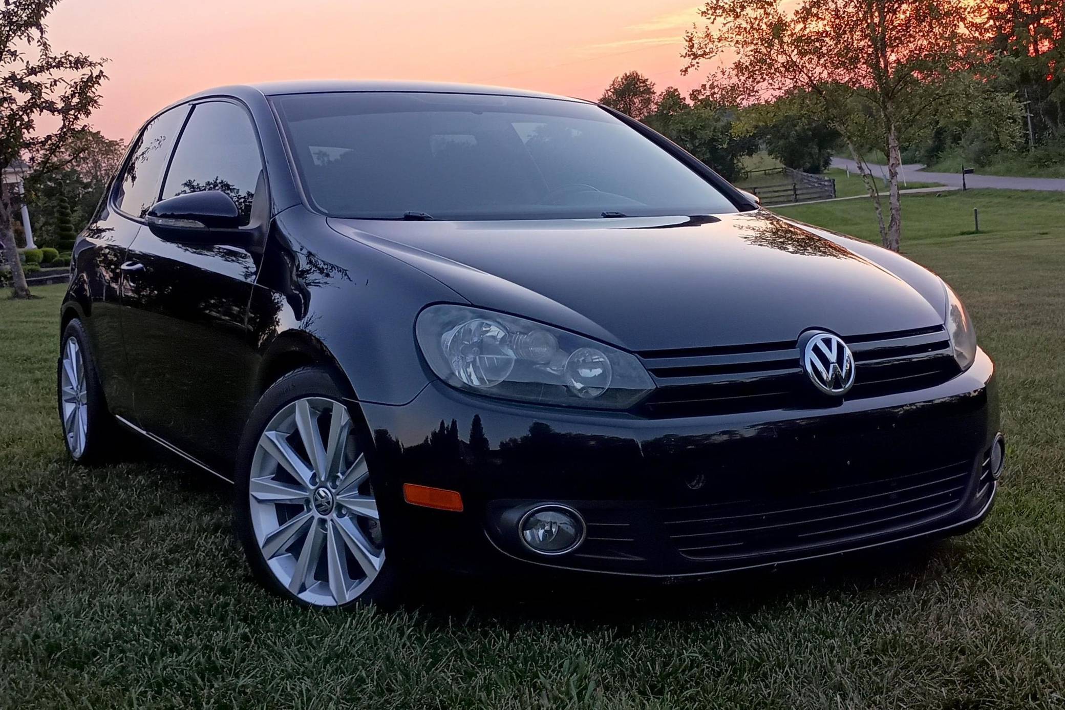 2013 Volkswagen Golf TDI VIN: WVWMM7AJ6DW095933 for Sale Cars Bids