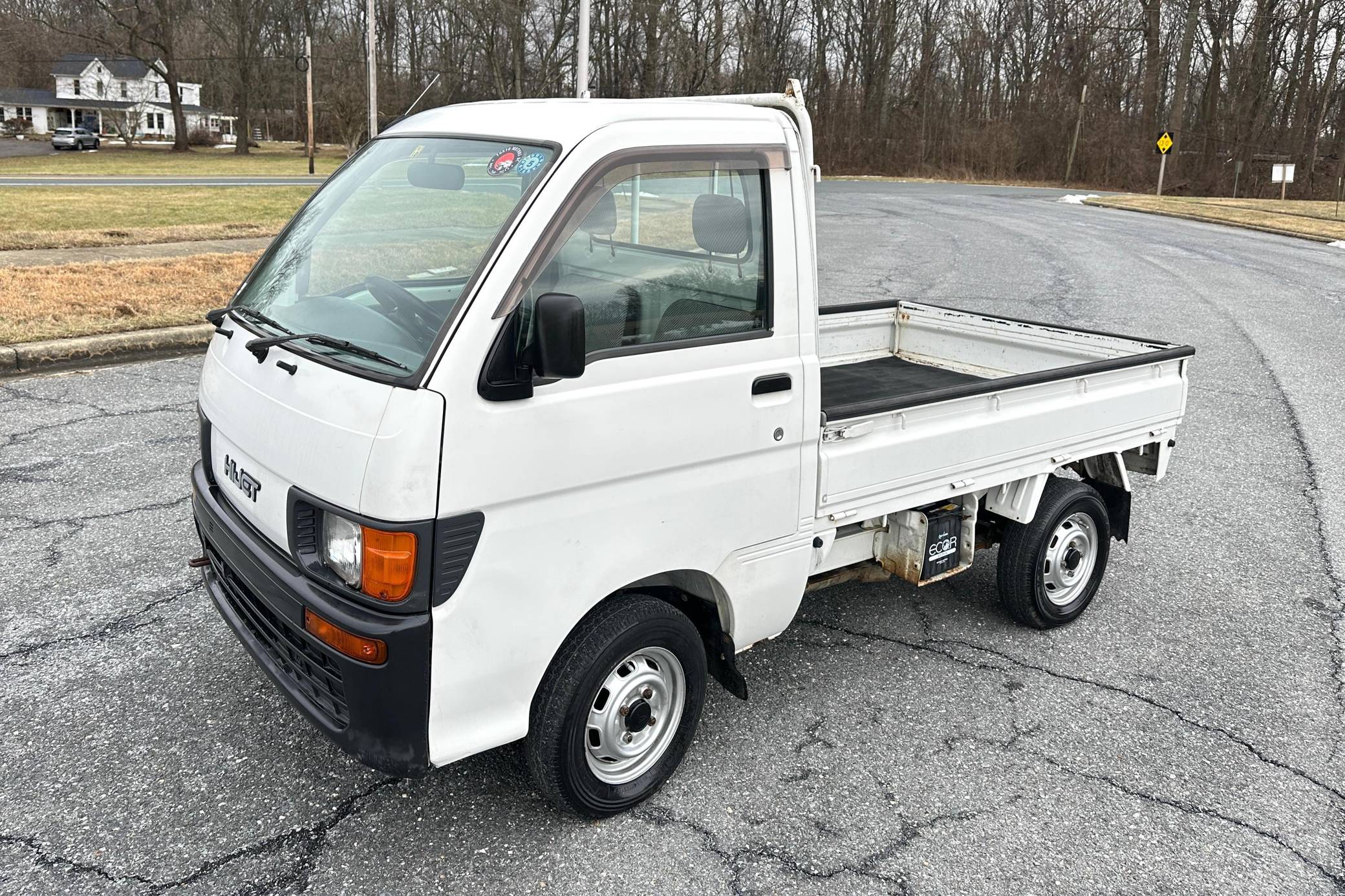 1998 Daihatsu Hijet Truck 4WD VIN: S110P179086 for Sale - Cars & Bids