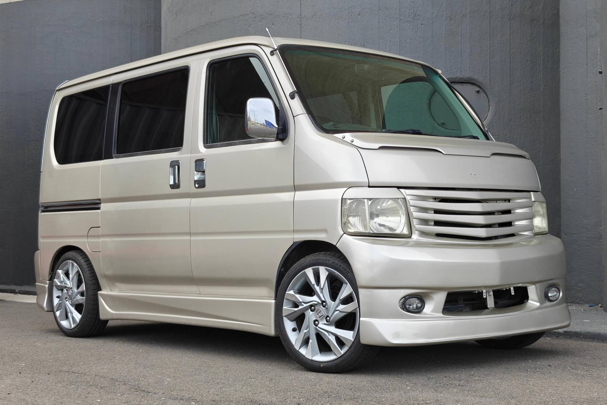 家具 Honda vamos 4wD turbo 2001 years 2001 Honda Vamos Turbo VIN: HM12203762 for Sale - Cars & Bids