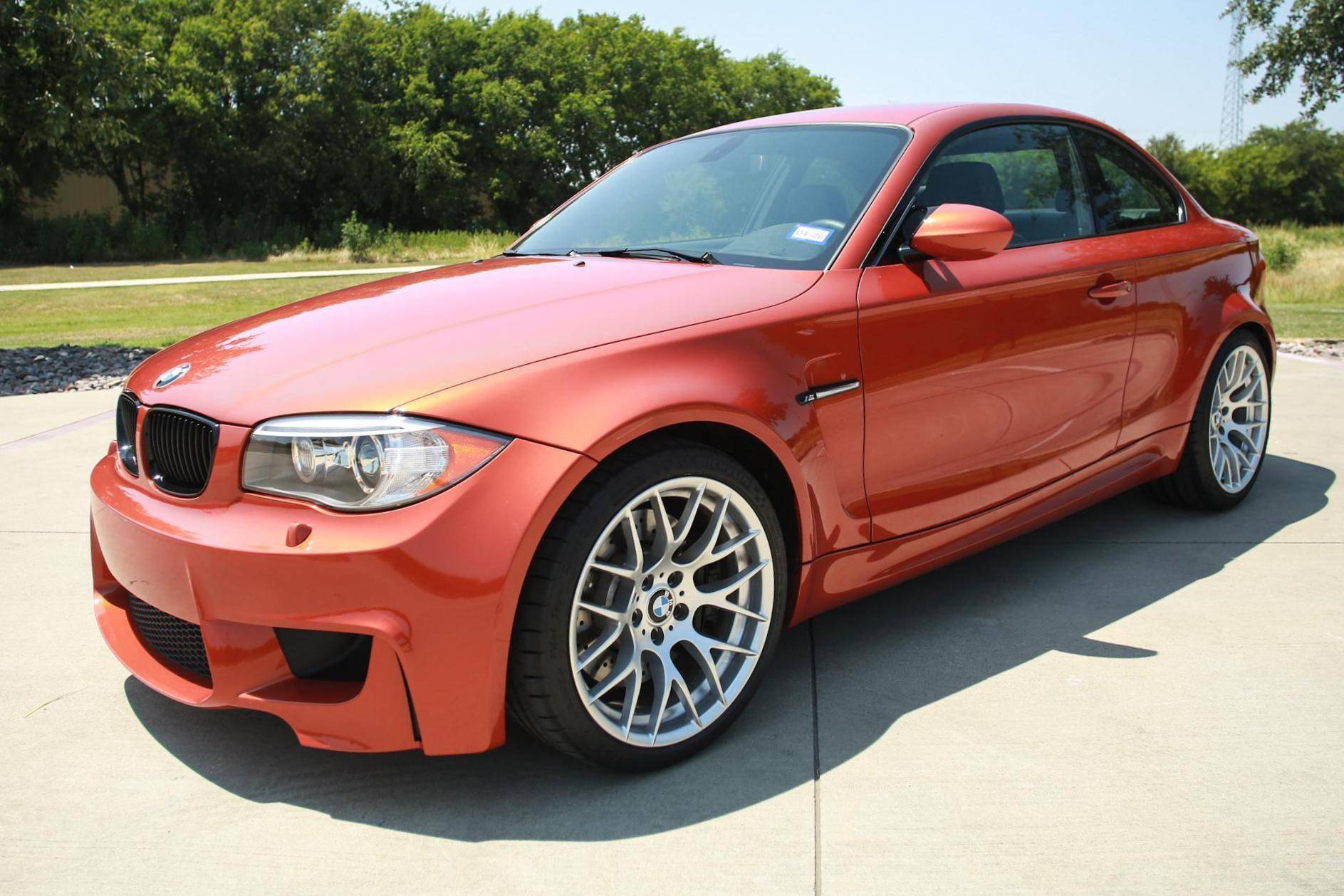 2011 BMW 1 Series M