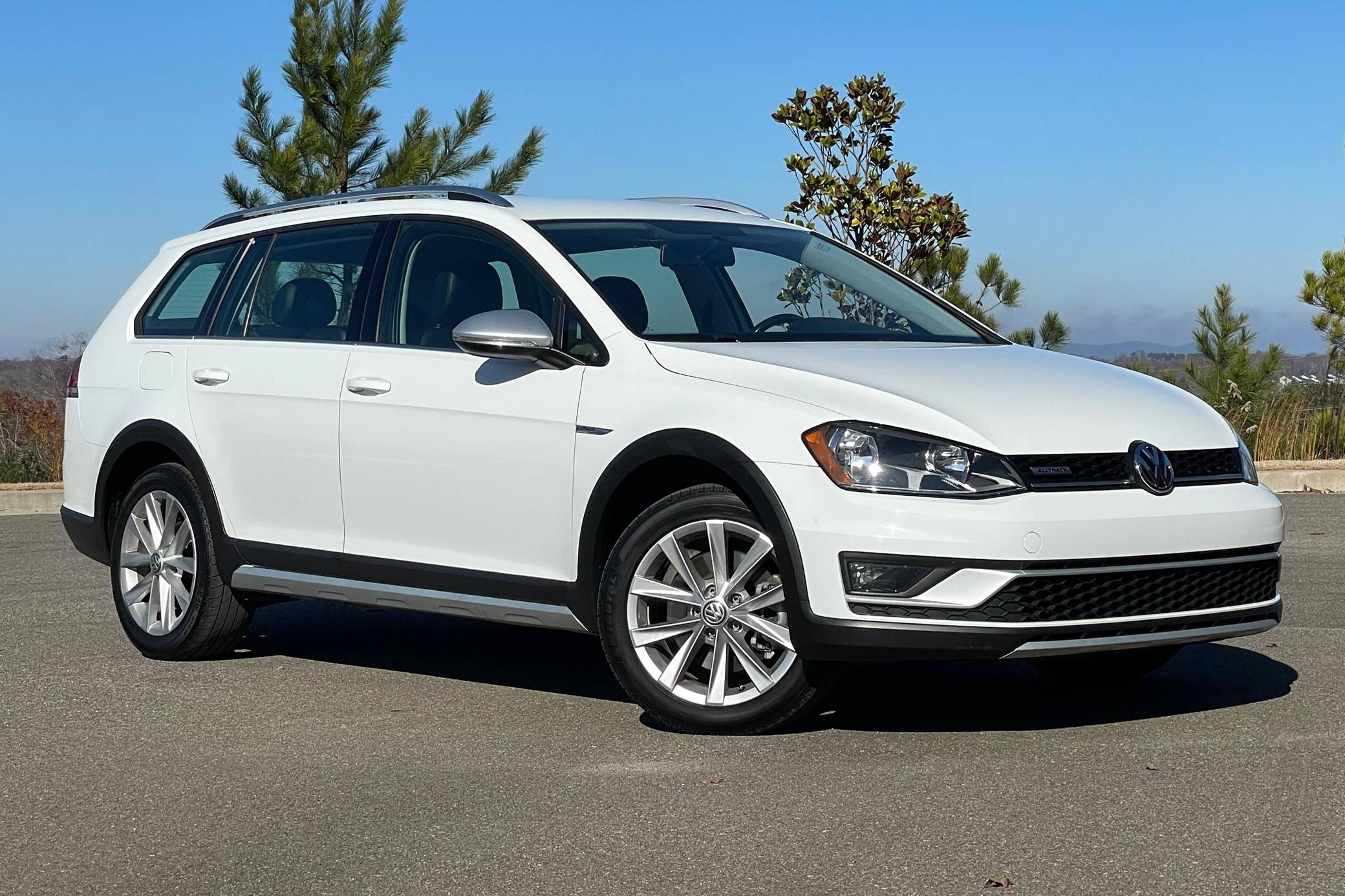 2017 Volkswagen Golf Alltrack S