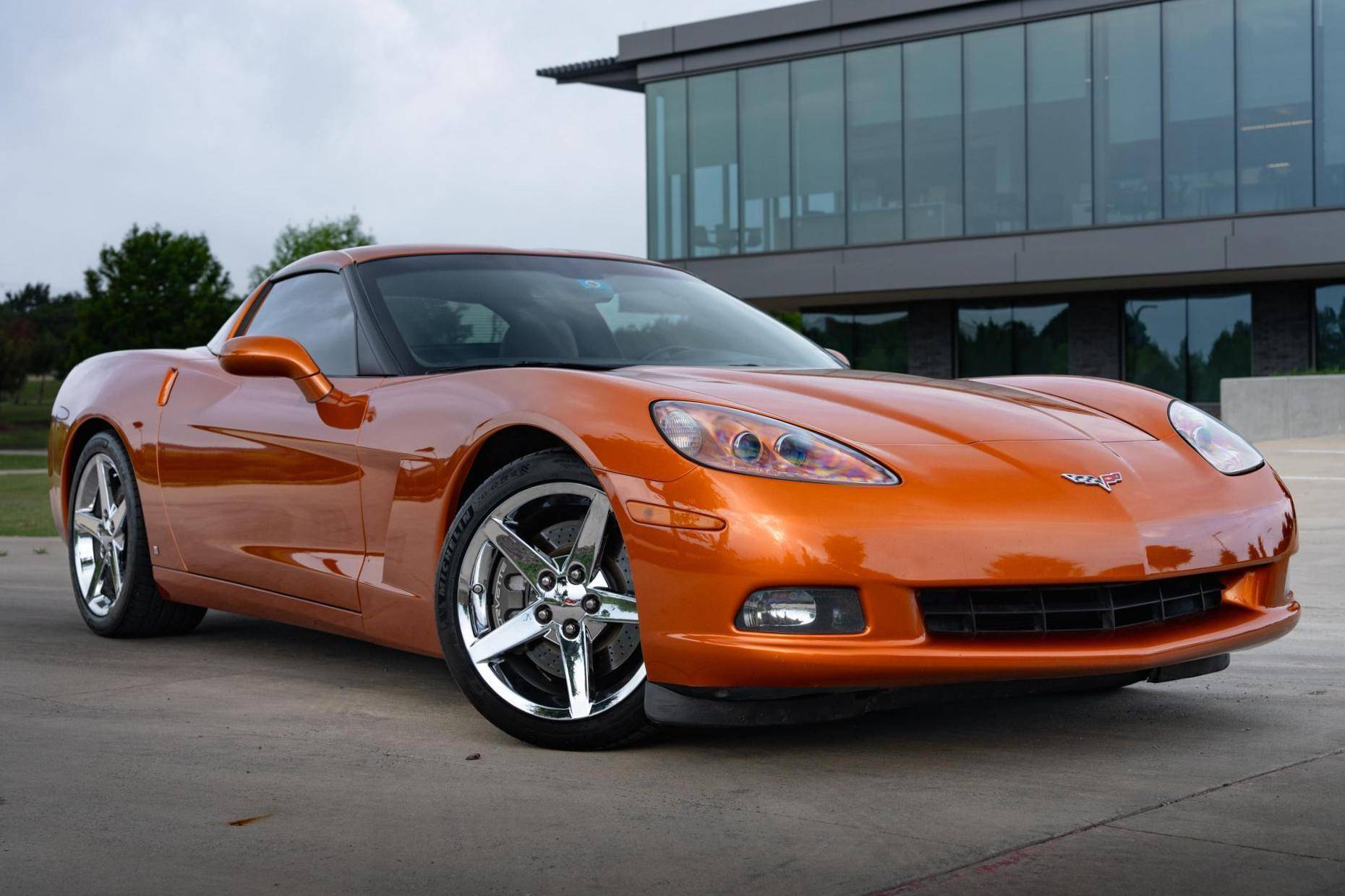 2007 Chevrolet C6 Corvette