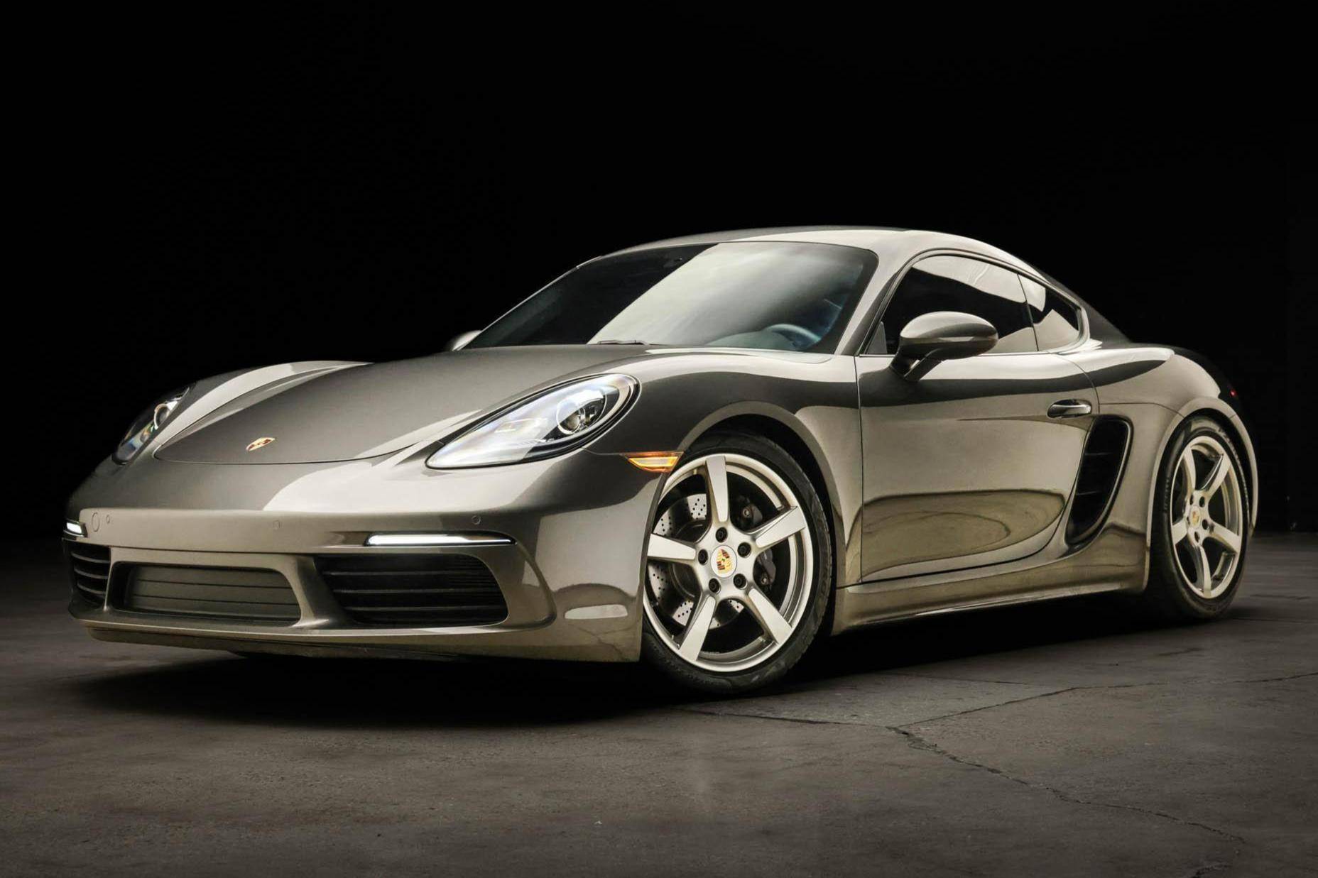 Y*a様 ビーコム 2018 Porsche 718 Cayman VIN: WP0AA2A89JK260730 for Sale - Cars & Bids