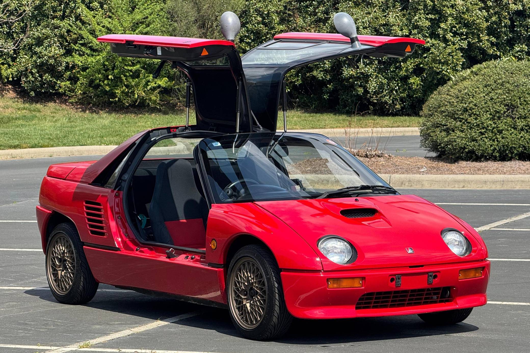 1993 Autozam AZ-1 VIN: PG6SA100572 for Sale - Cars & Bids