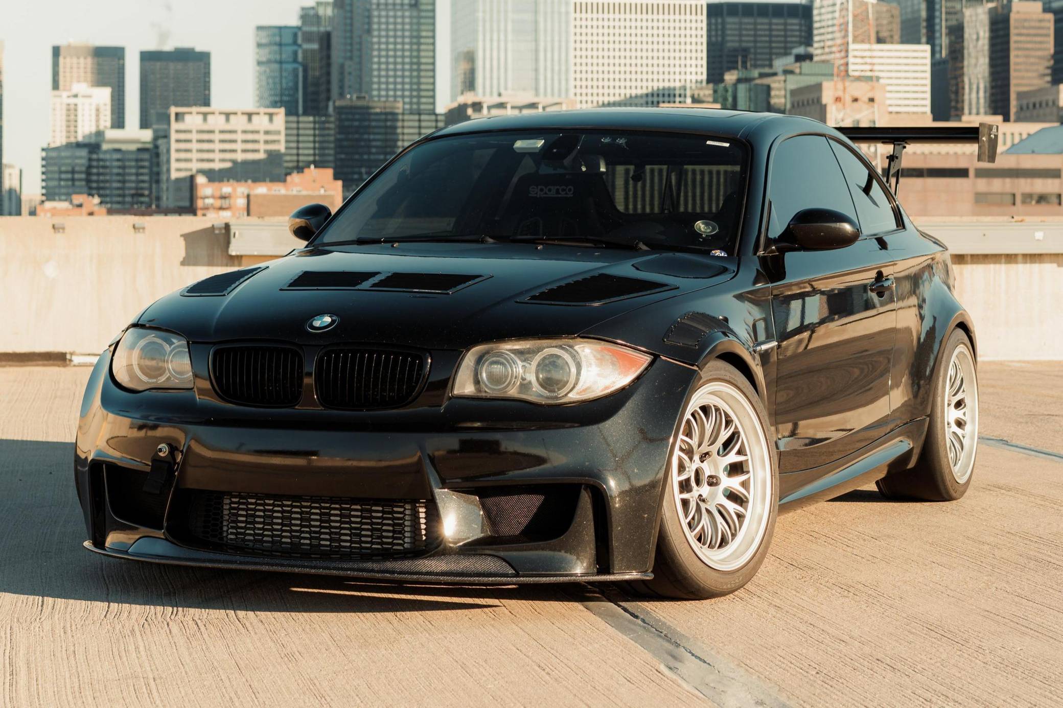 2009 BMW 1 Series