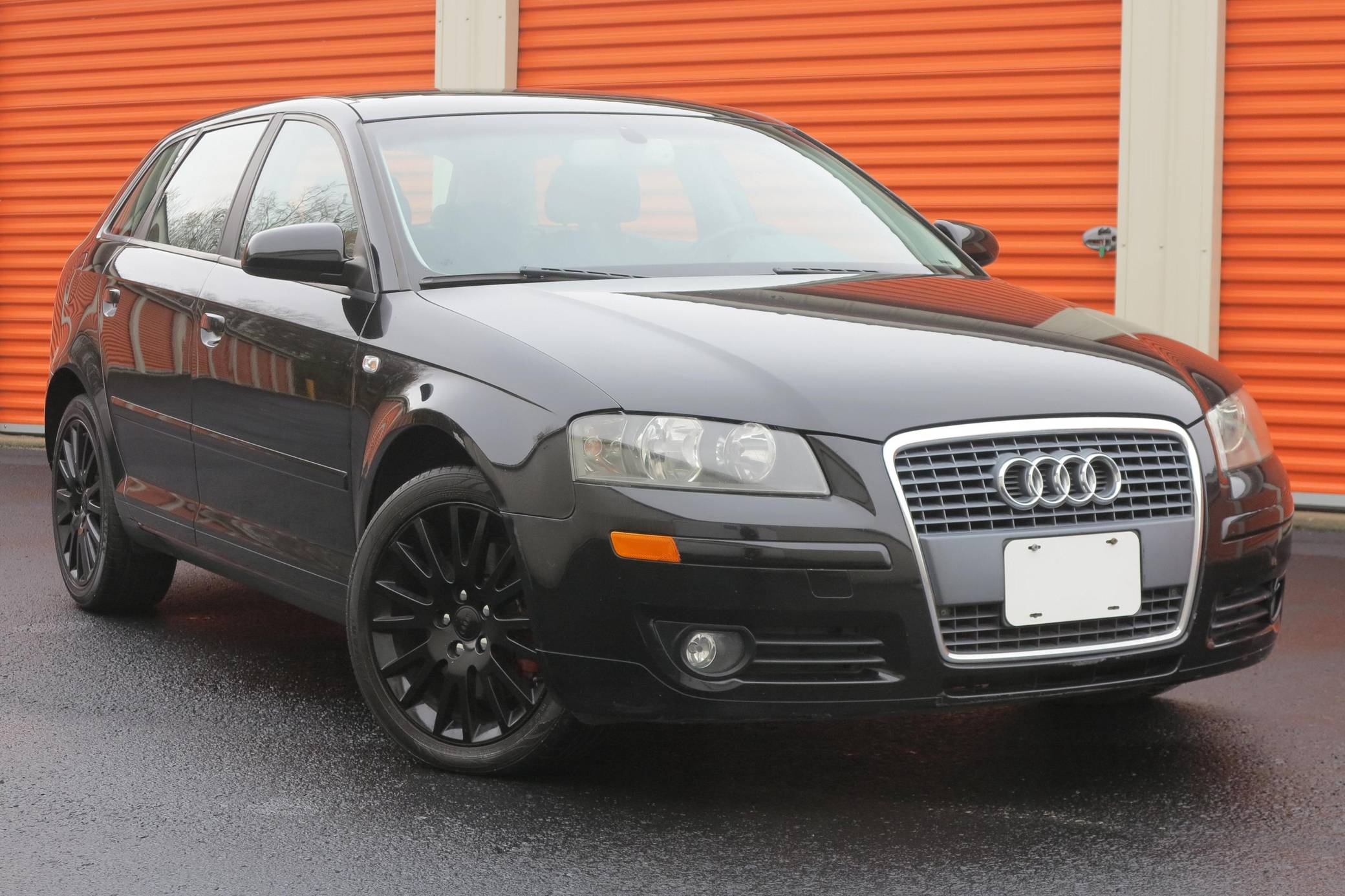 2008 Audi A3 2.0T