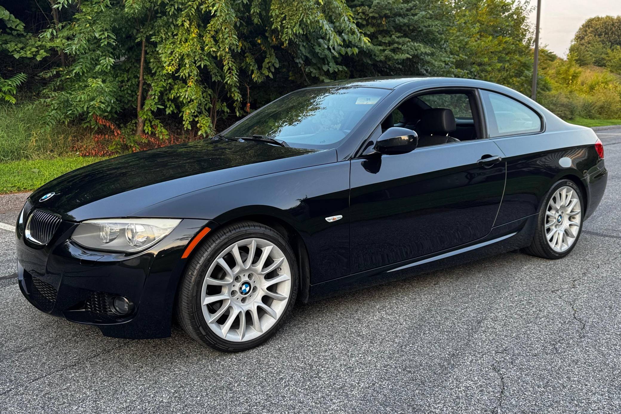 2012 BMW 3 Series
