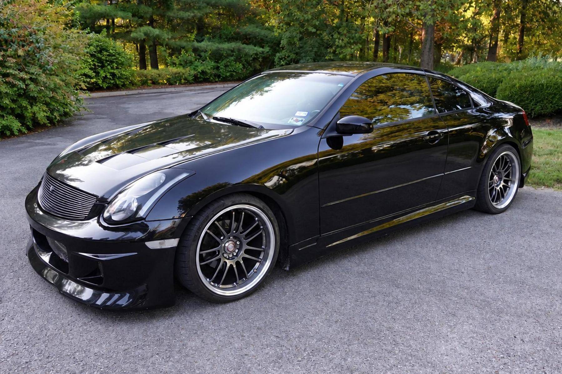 2003 Infiniti G35