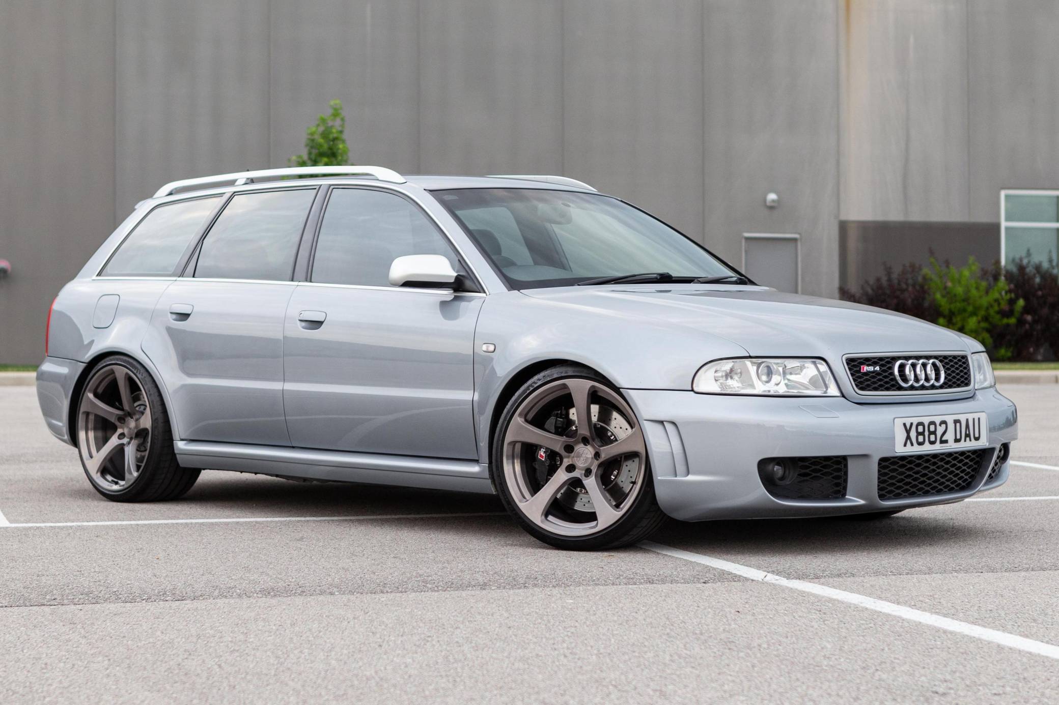 2000 Audi B5 RS4