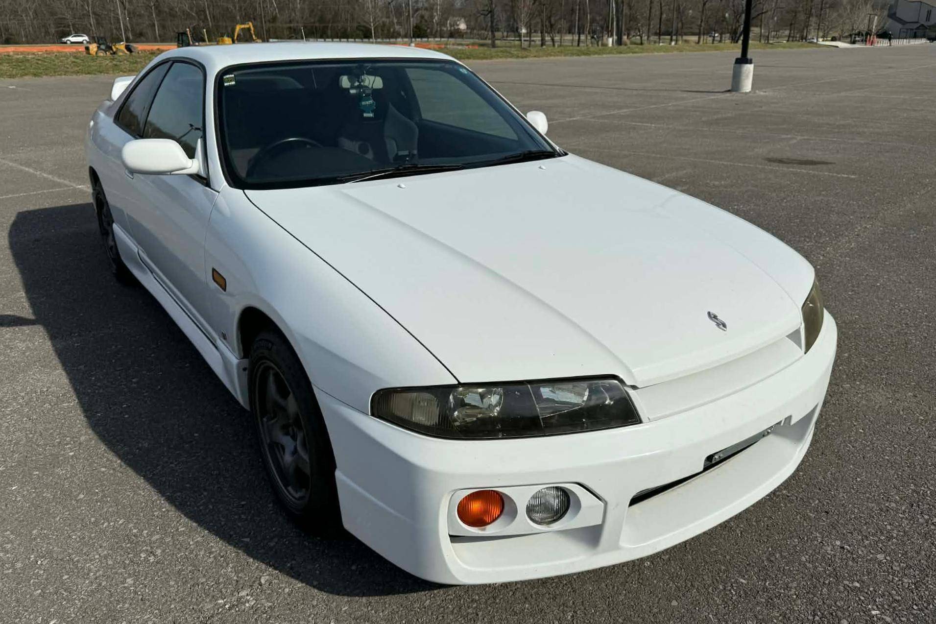 1997 Nissan Skyline GTS-25T Type M
