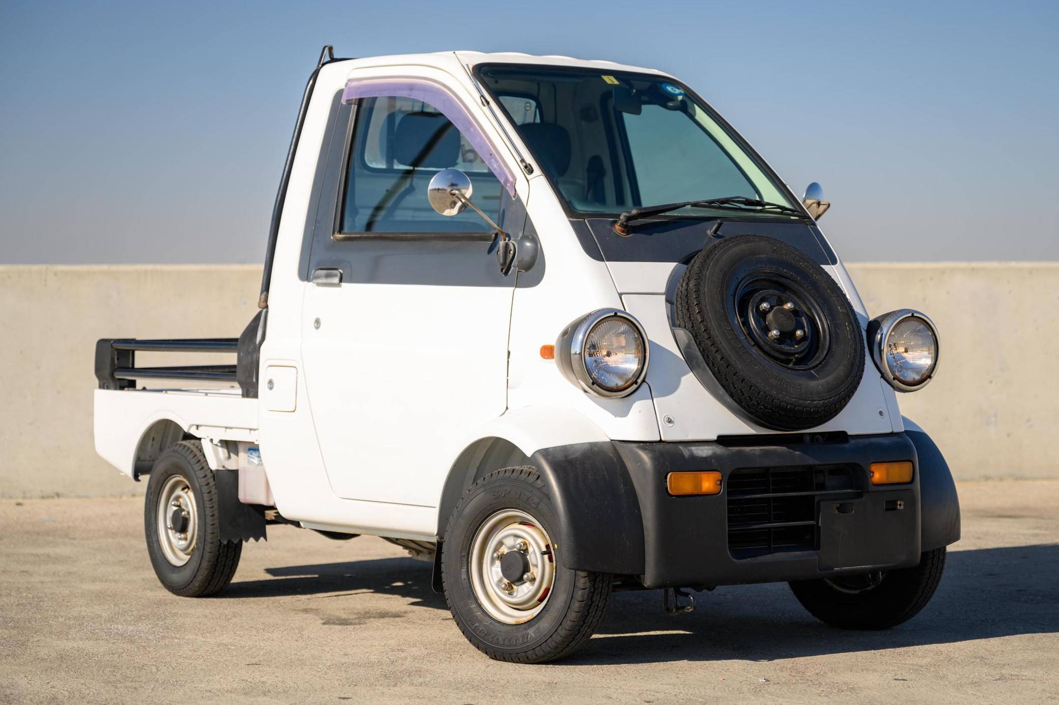 1997 Daihatsu Midget II