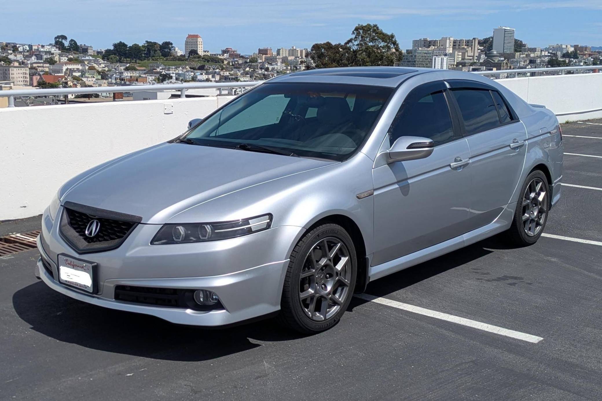 2007 Acura TL