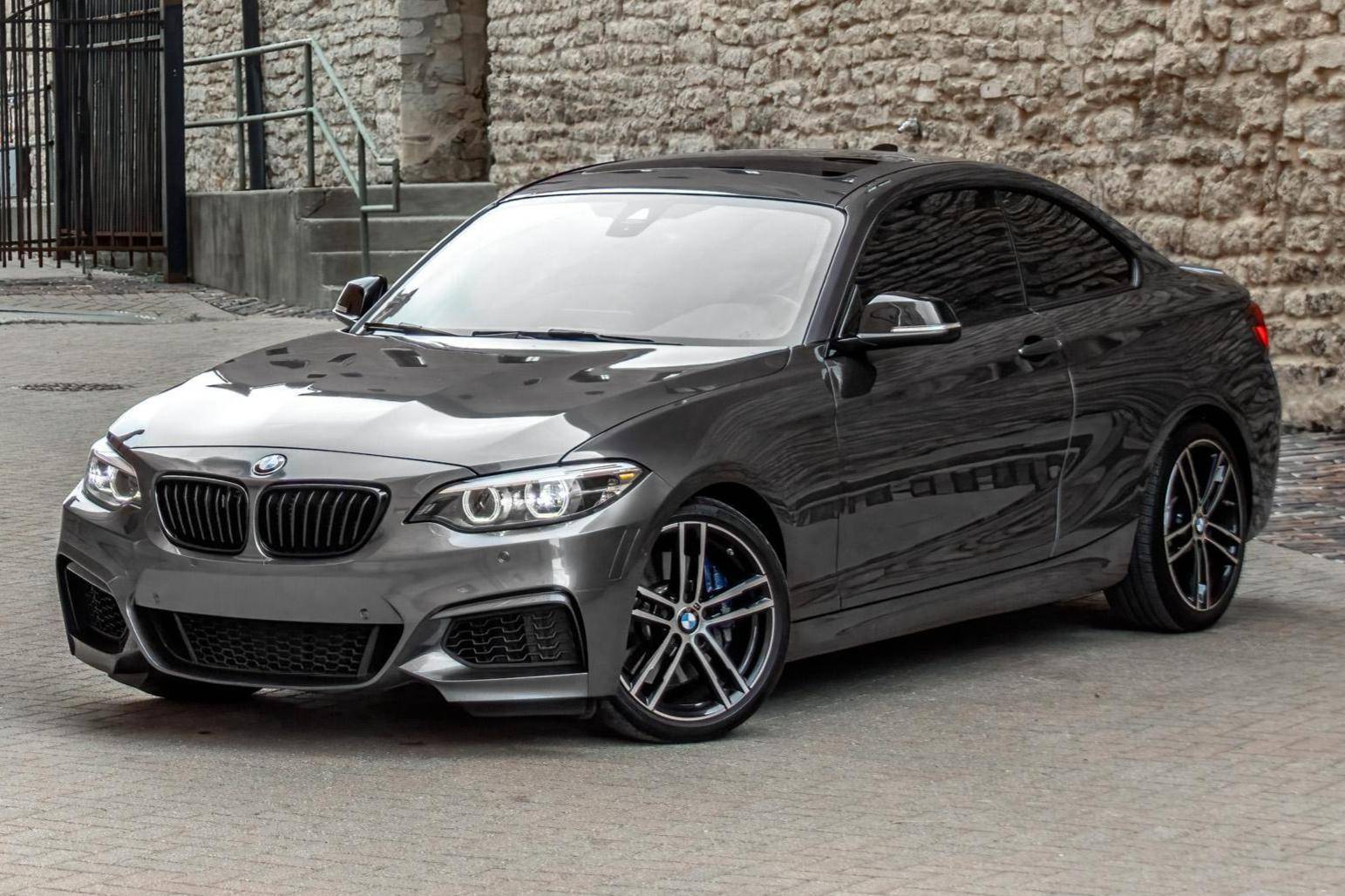 2020 BMW 2 Series